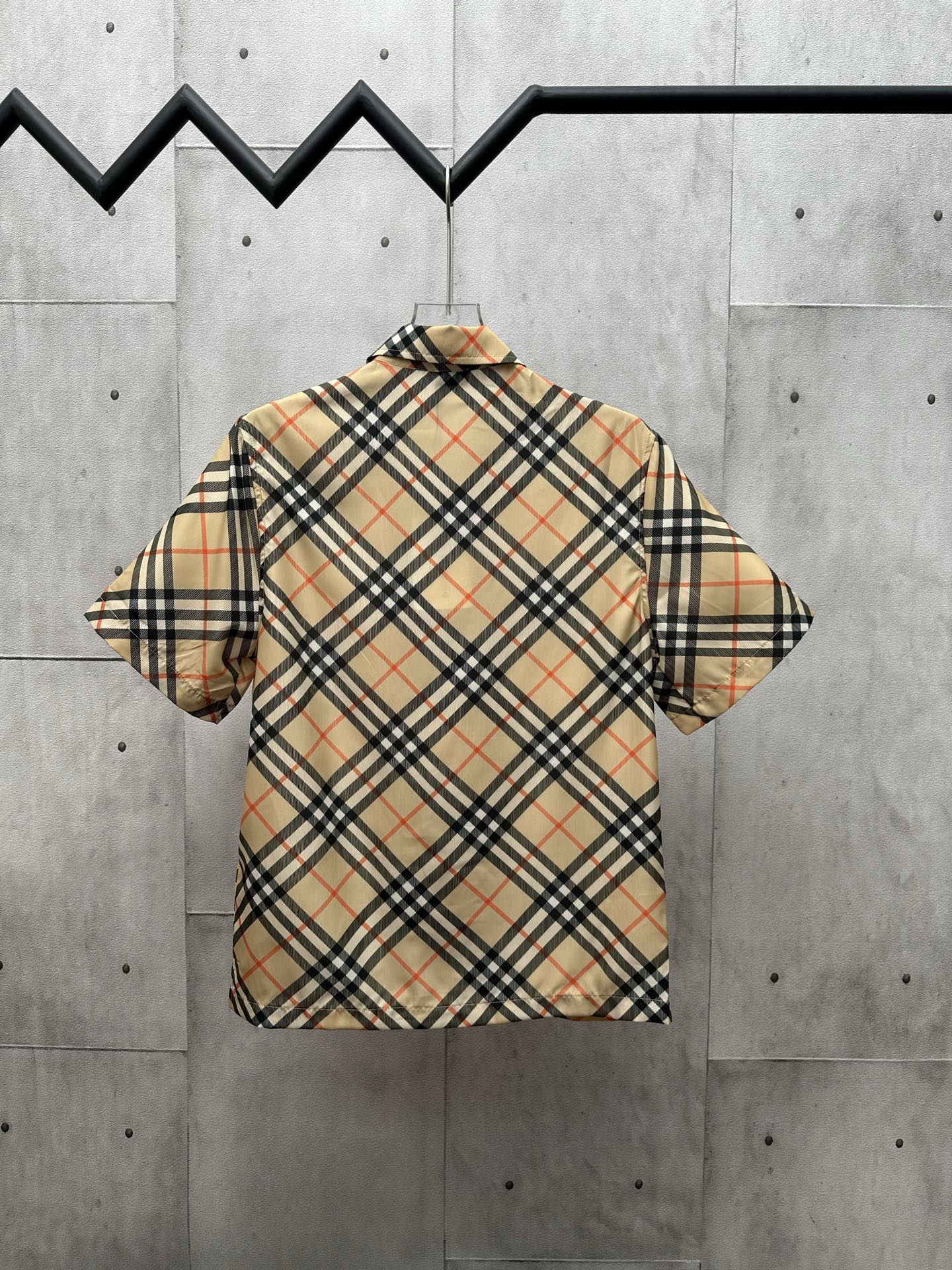 LuxluxHouse Best Quality Clothes Shirts&Polo Burberry