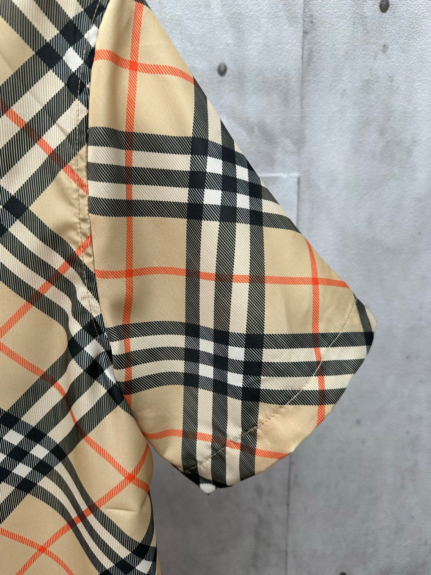 LuxluxHouse Best Quality Clothes Shirts&Polo Burberry