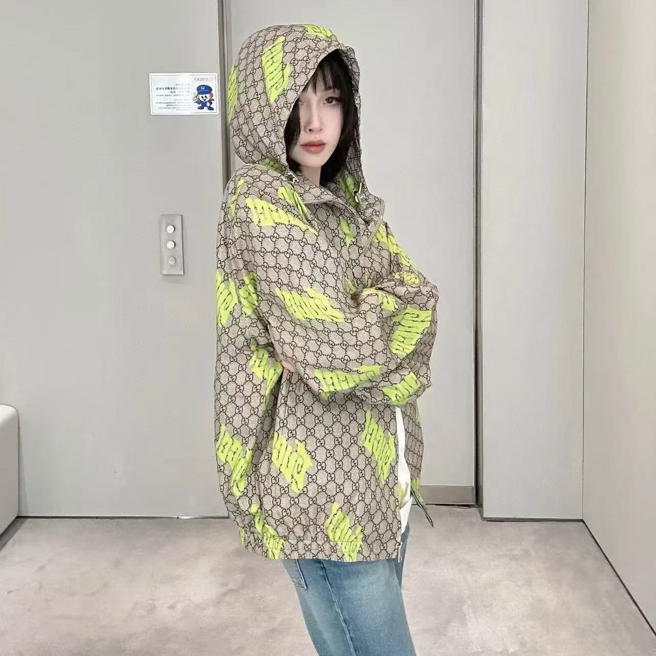 LuxluxHouse Best Quality Clothes Gucci Coats & Jackets