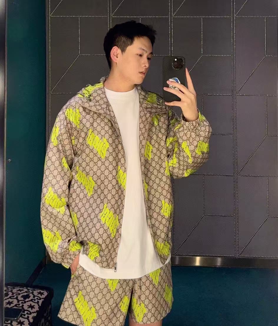 LuxluxHouse Best Quality Clothes Gucci Coats & Jackets