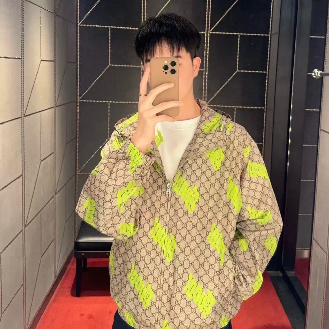 LuxluxHouse Best Quality Clothes Gucci Coats & Jackets