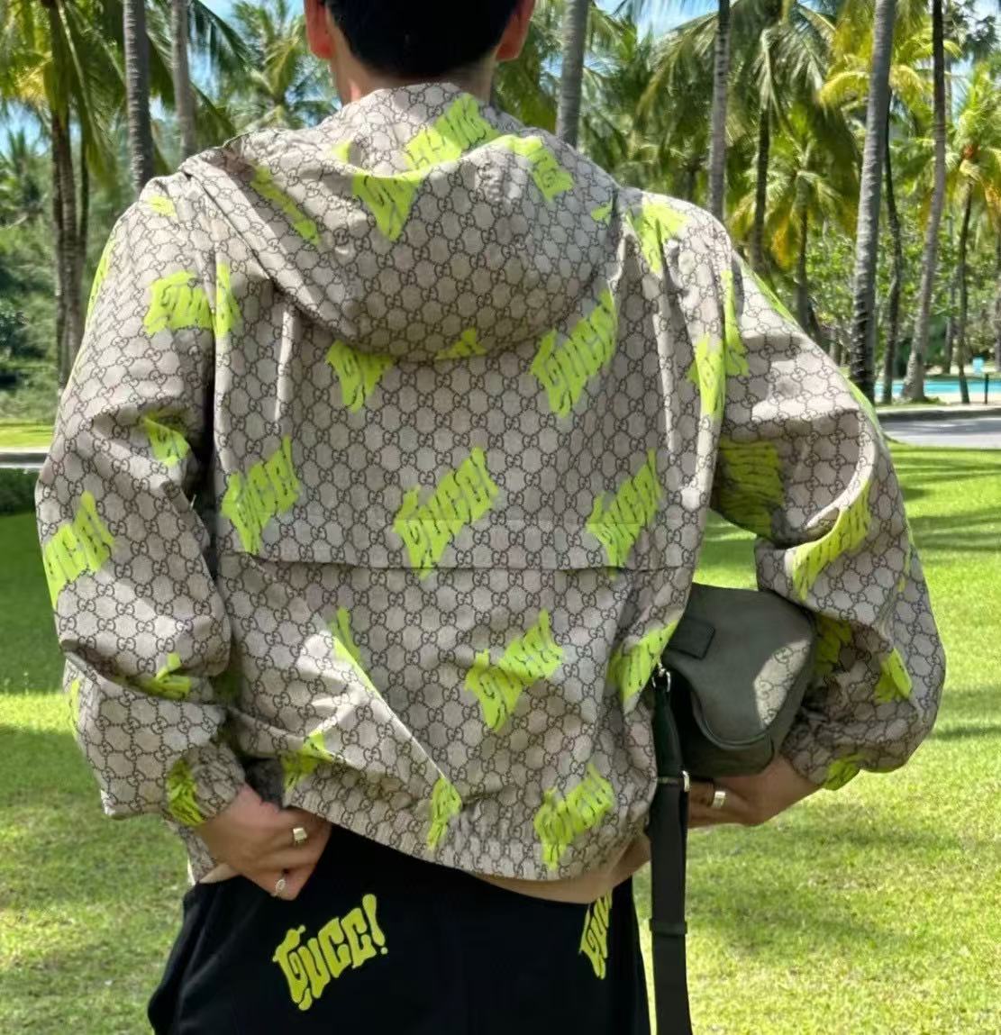 LuxluxHouse Best Quality Clothes Gucci Coats & Jackets