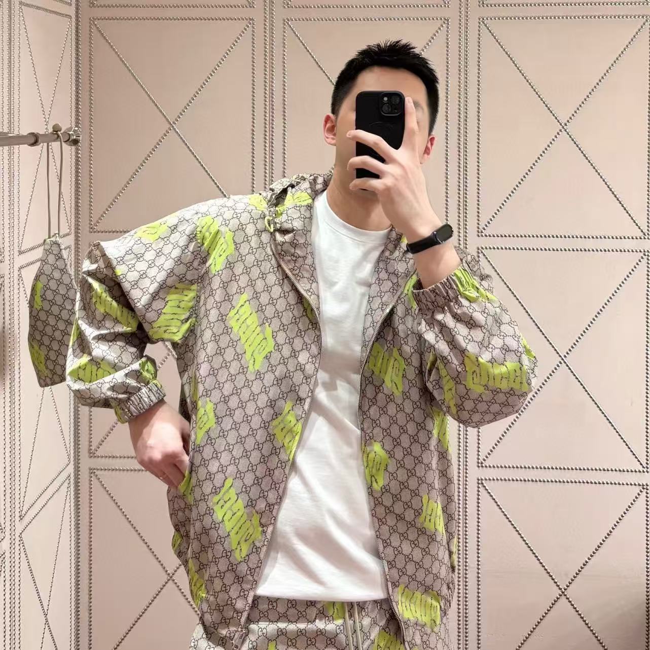 LuxluxHouse Best Quality Clothes Gucci Coats & Jackets