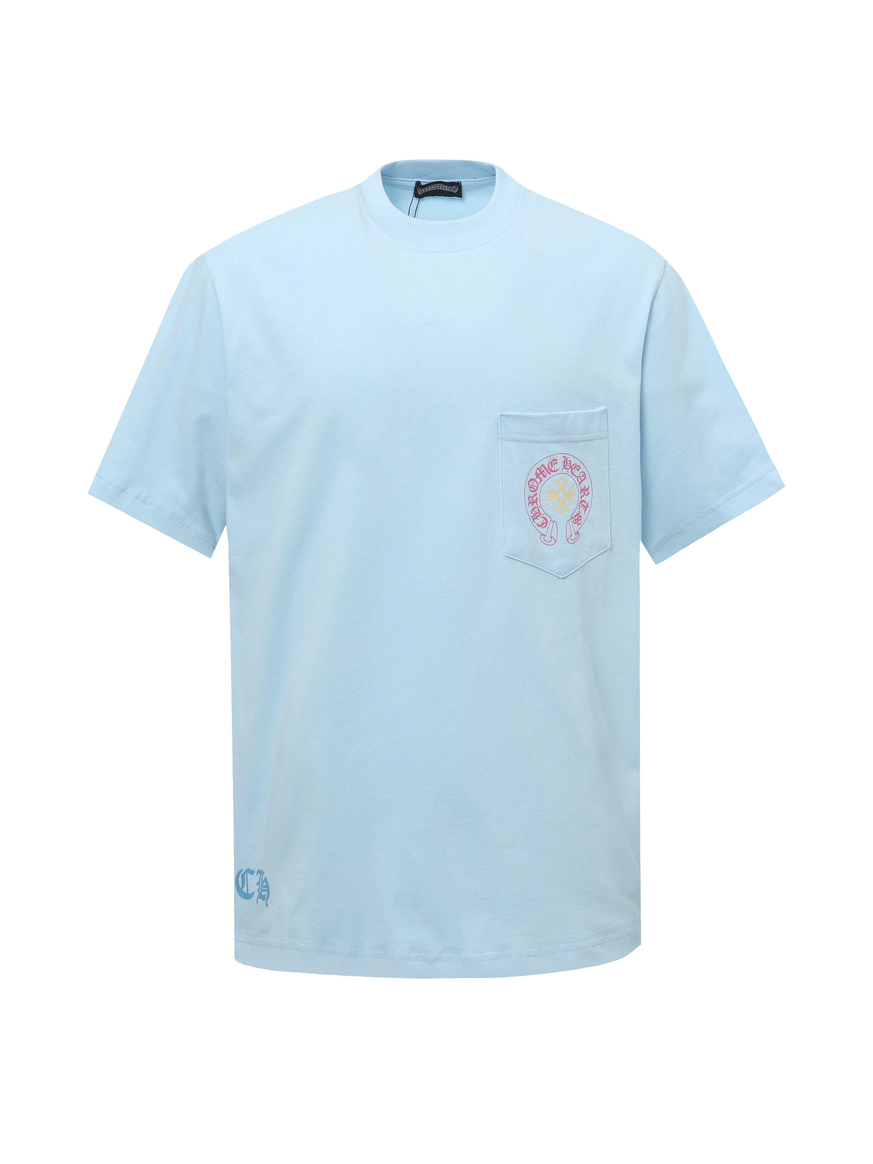 LuxluxHouse Best Quality Clothes Chrome Hearts T-shirt