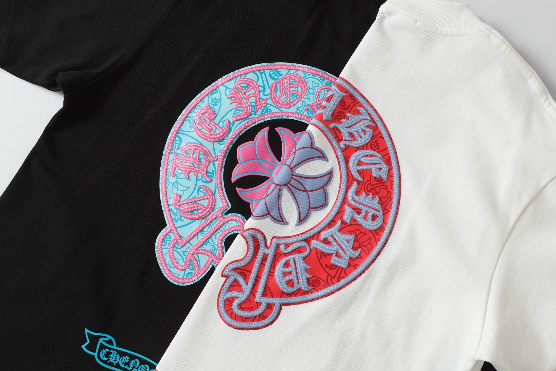 LuxluxHouse Best Quality Clothes Chrome Hearts T-shirt