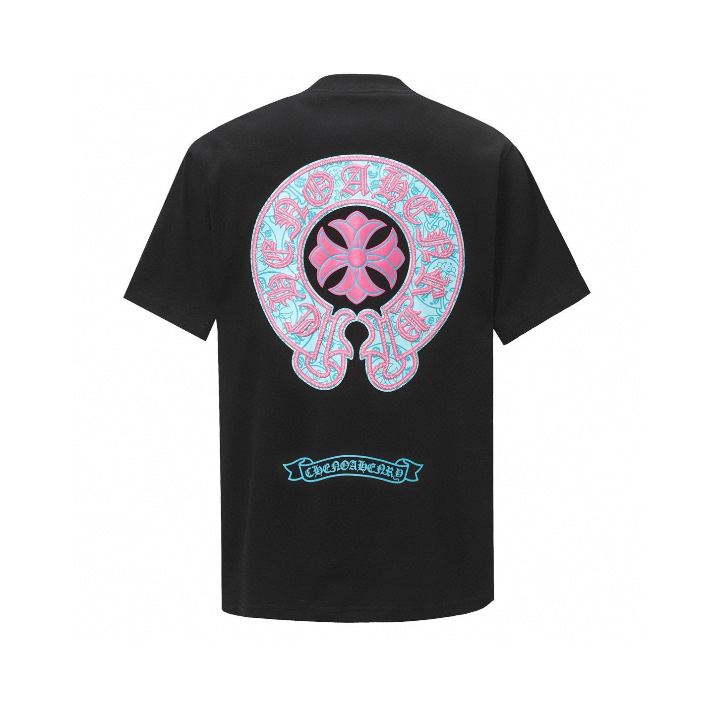 LuxluxHouse Best Quality Clothes Chrome Hearts T-shirt