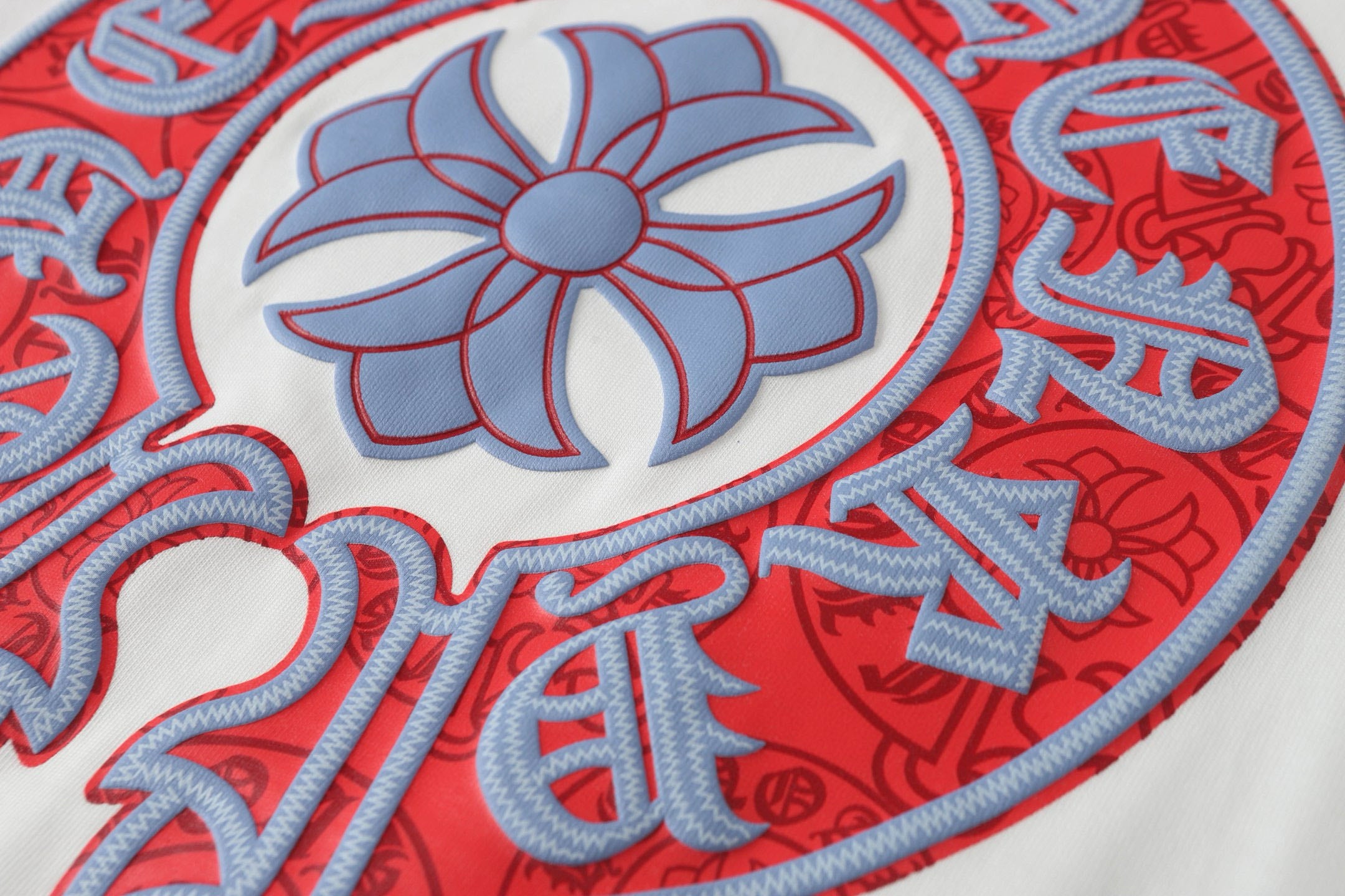 LuxluxHouse Best Quality Clothes Chrome Hearts T-shirt