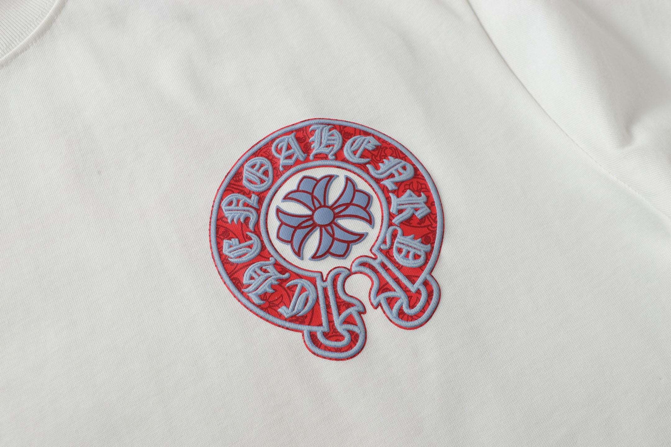 LuxluxHouse Best Quality Clothes Chrome Hearts T-shirt