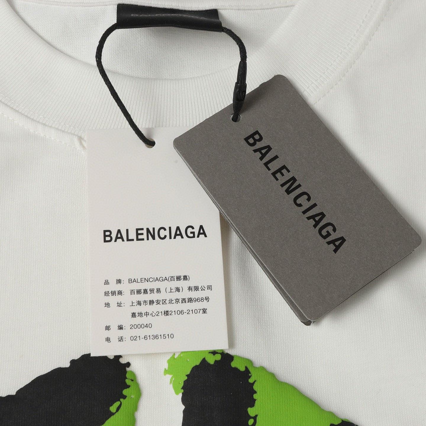 LuxluxHouse Best Quality Clothes Balenciaga T-shirt
