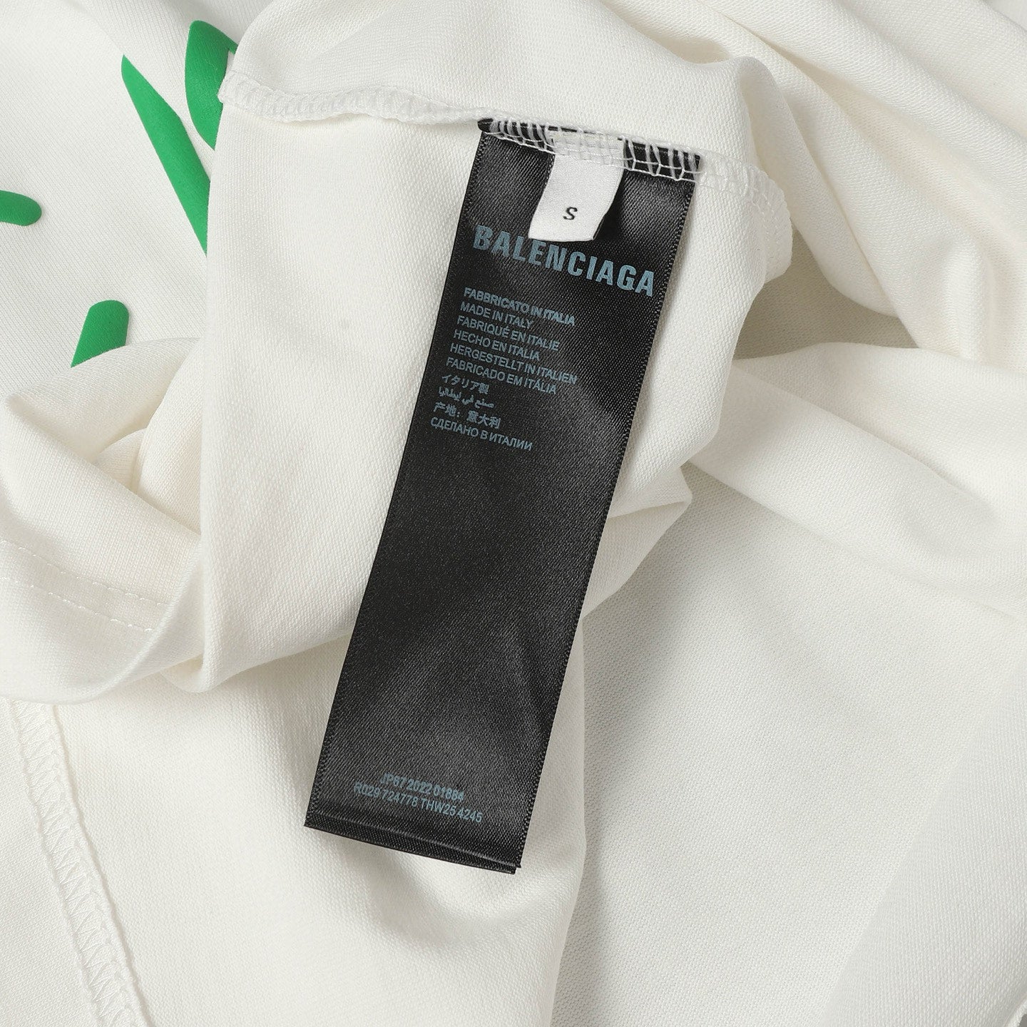 LuxluxHouse Best Quality Clothes Balenciaga T-shirt