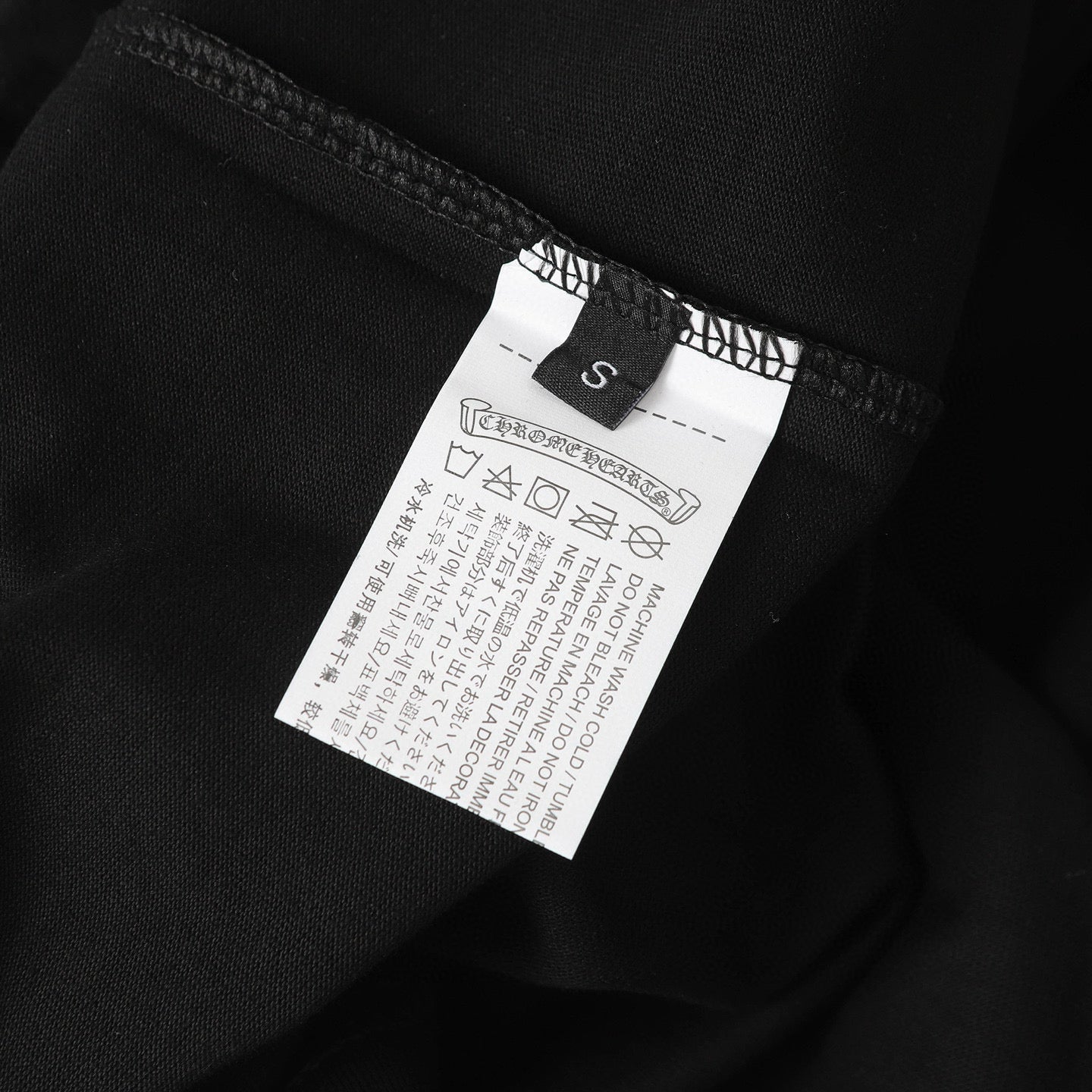 LuxluxHouse Best Quality Clothes Chrome Hearts T-shirt