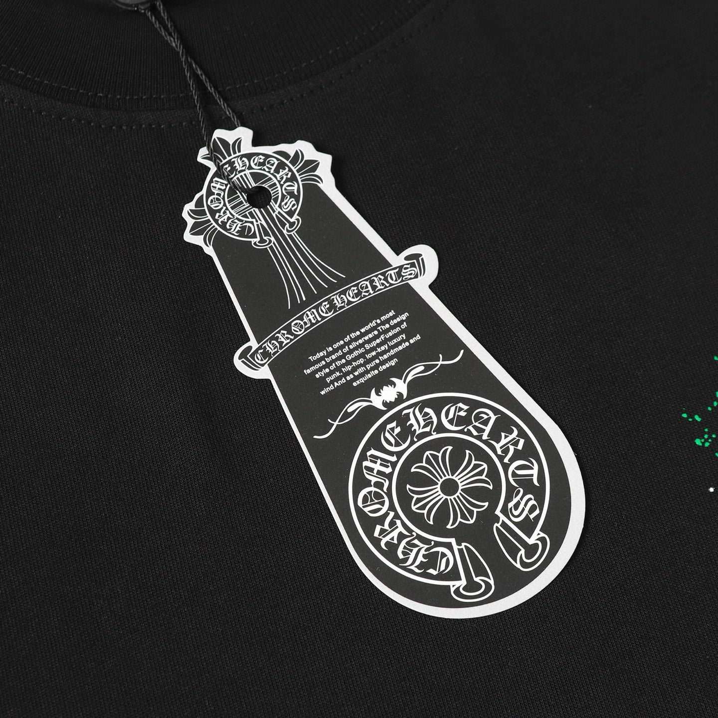 LuxluxHouse Best Quality Clothes Chrome Hearts T-shirt