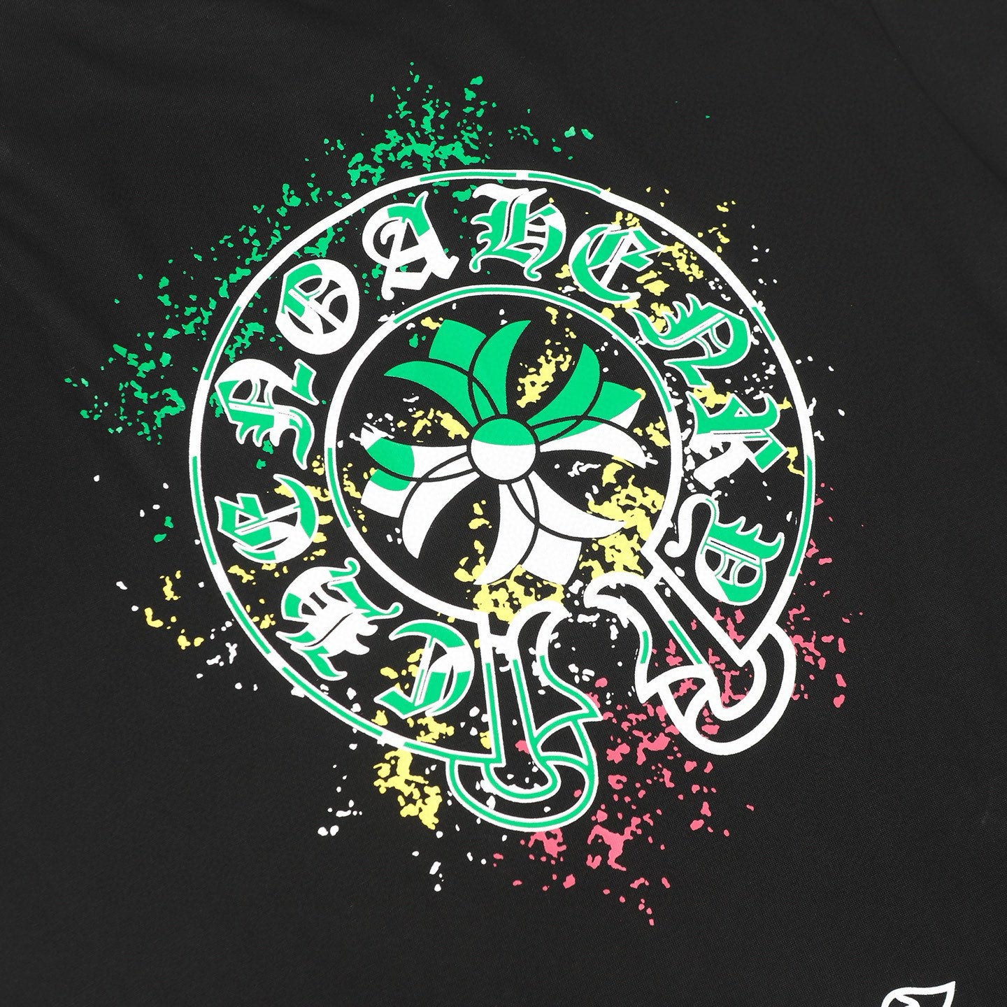 LuxluxHouse Best Quality Clothes Chrome Hearts T-shirt