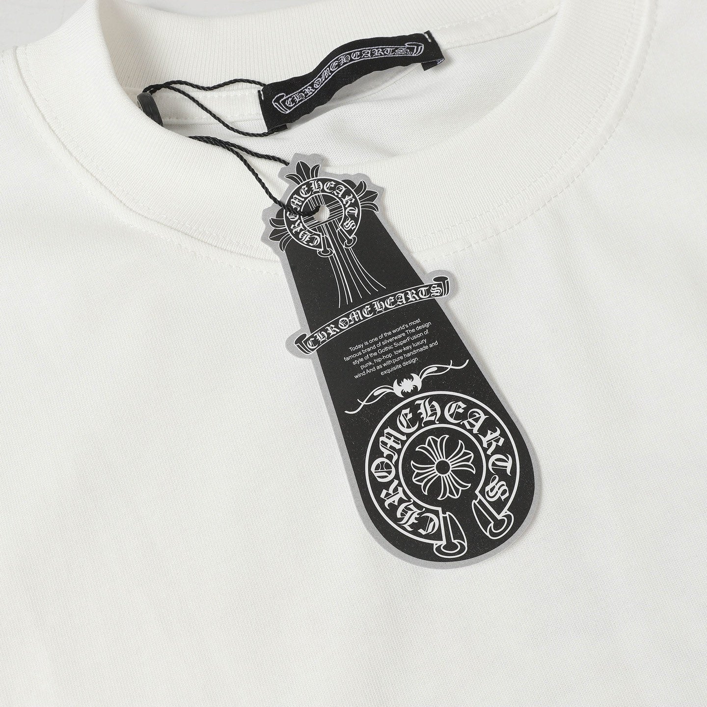 LuxluxHouse Best Quality Clothes Chrome Hearts T-shirt