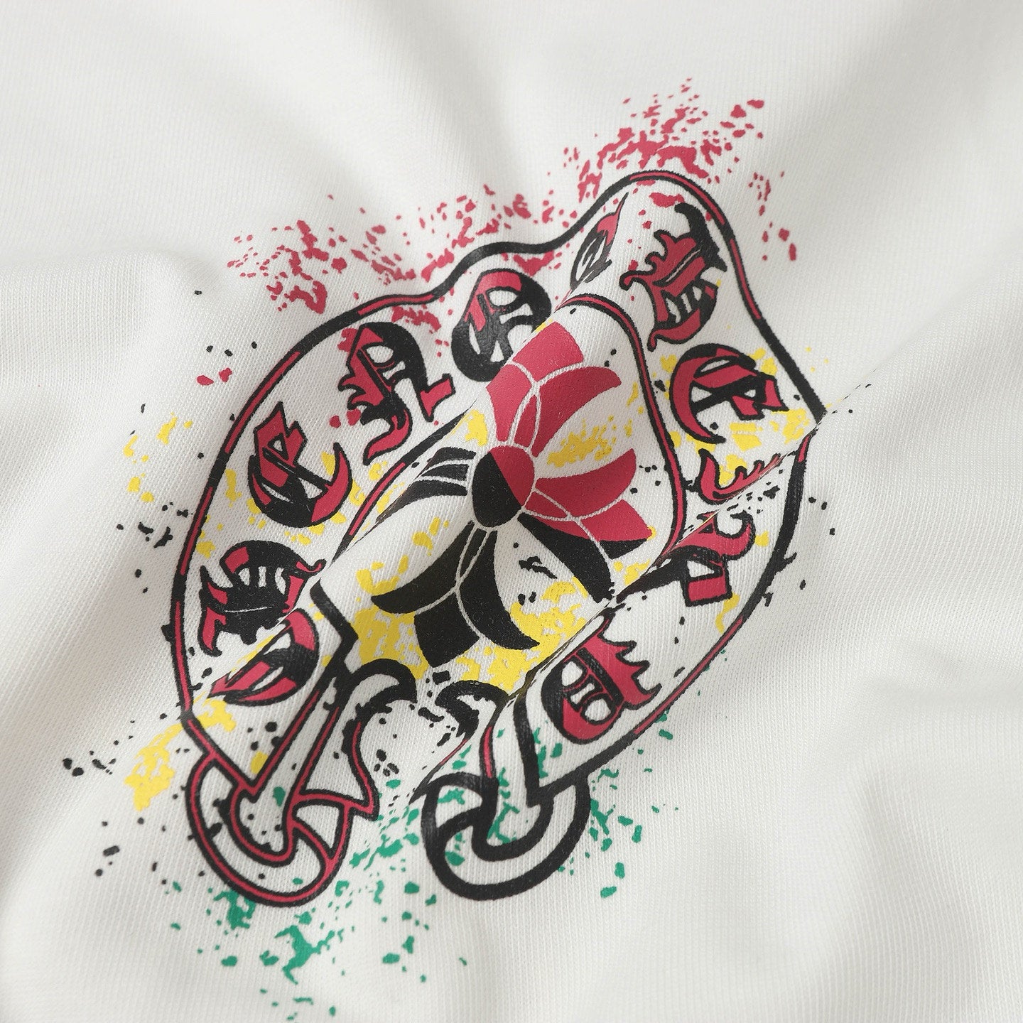 LuxluxHouse Best Quality Clothes Chrome Hearts T-shirt