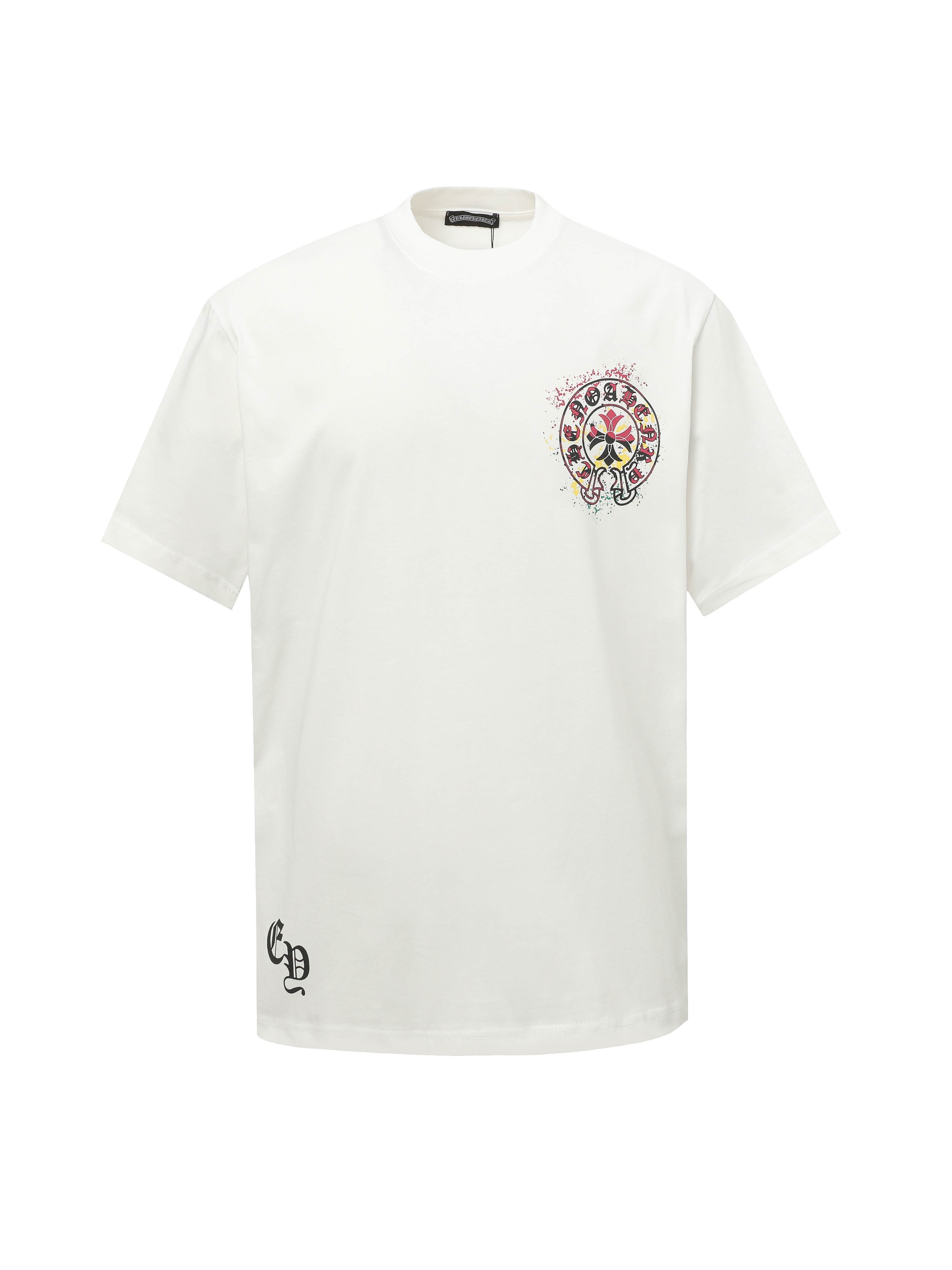 LuxluxHouse Best Quality Clothes Chrome Hearts T-shirt