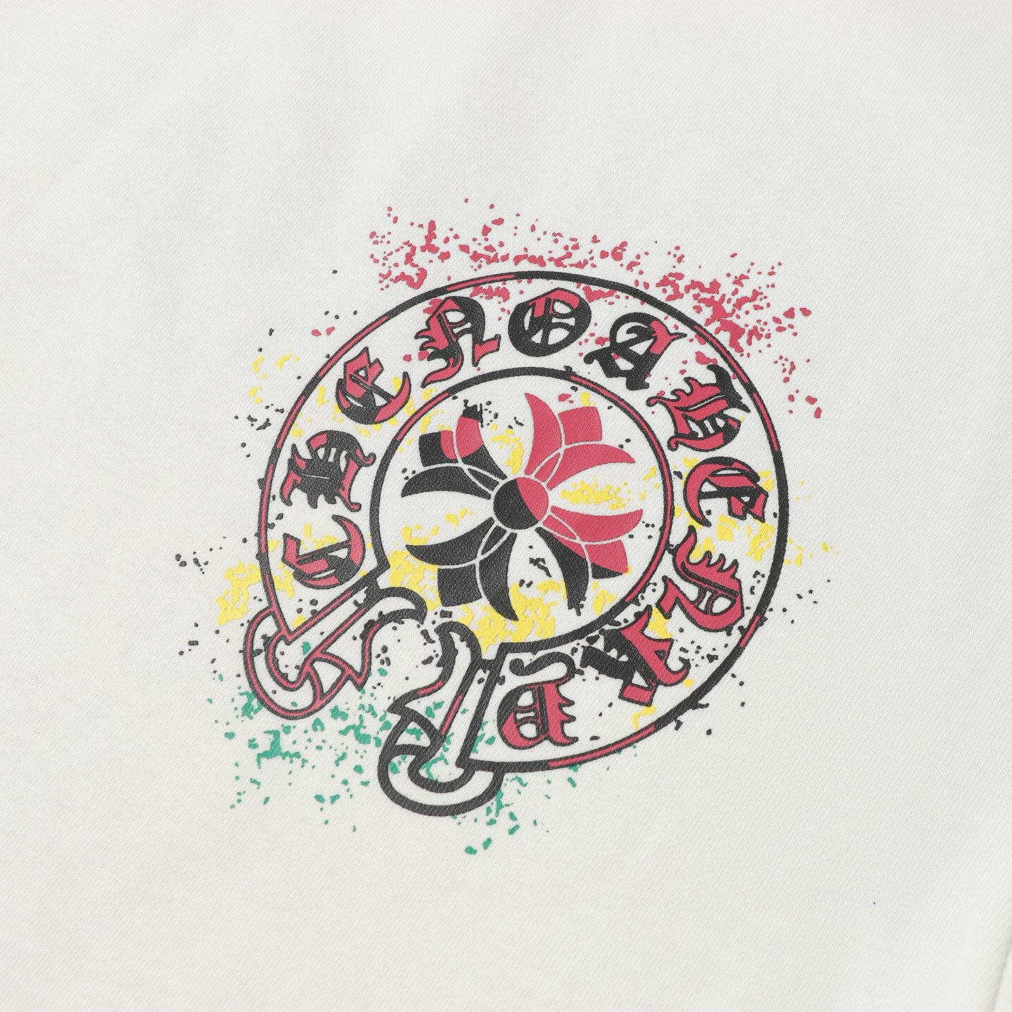 LuxluxHouse Best Quality Clothes Chrome Hearts T-shirt