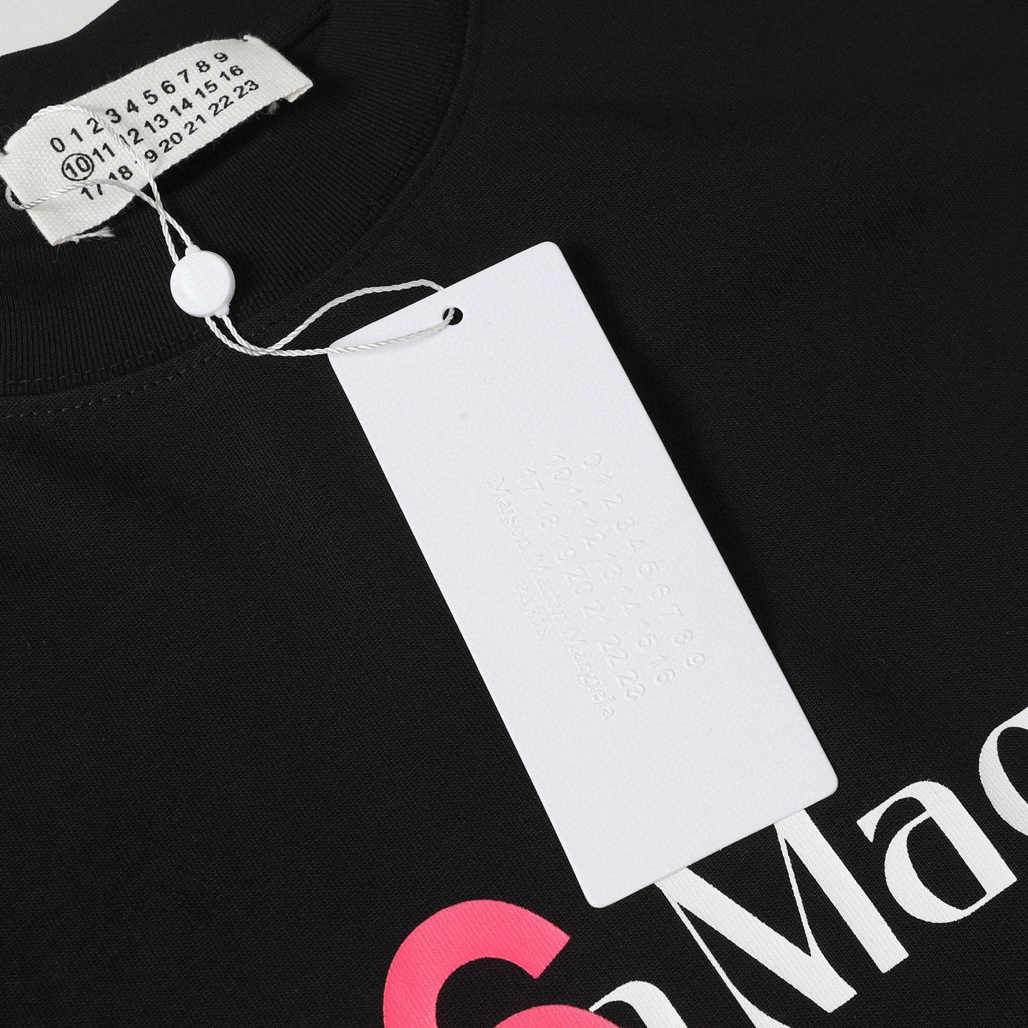 LuxluxHouse Best Quality Clothes T-shirt Chanel & Maison Margiela