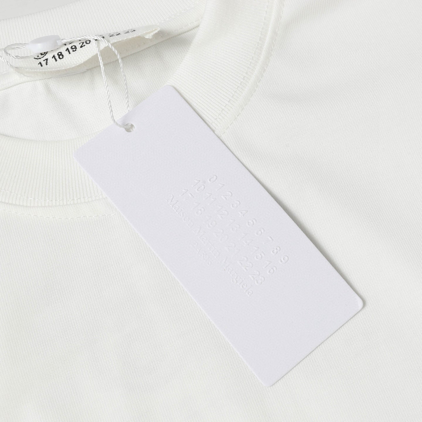 LuxluxHouse Best Quality Clothes T-shirt Chanel & Maison Margiela