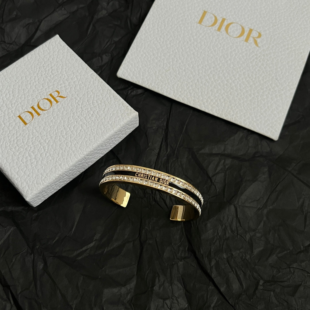LuxluxHouse Best Quality Accessories Bracelet Dior