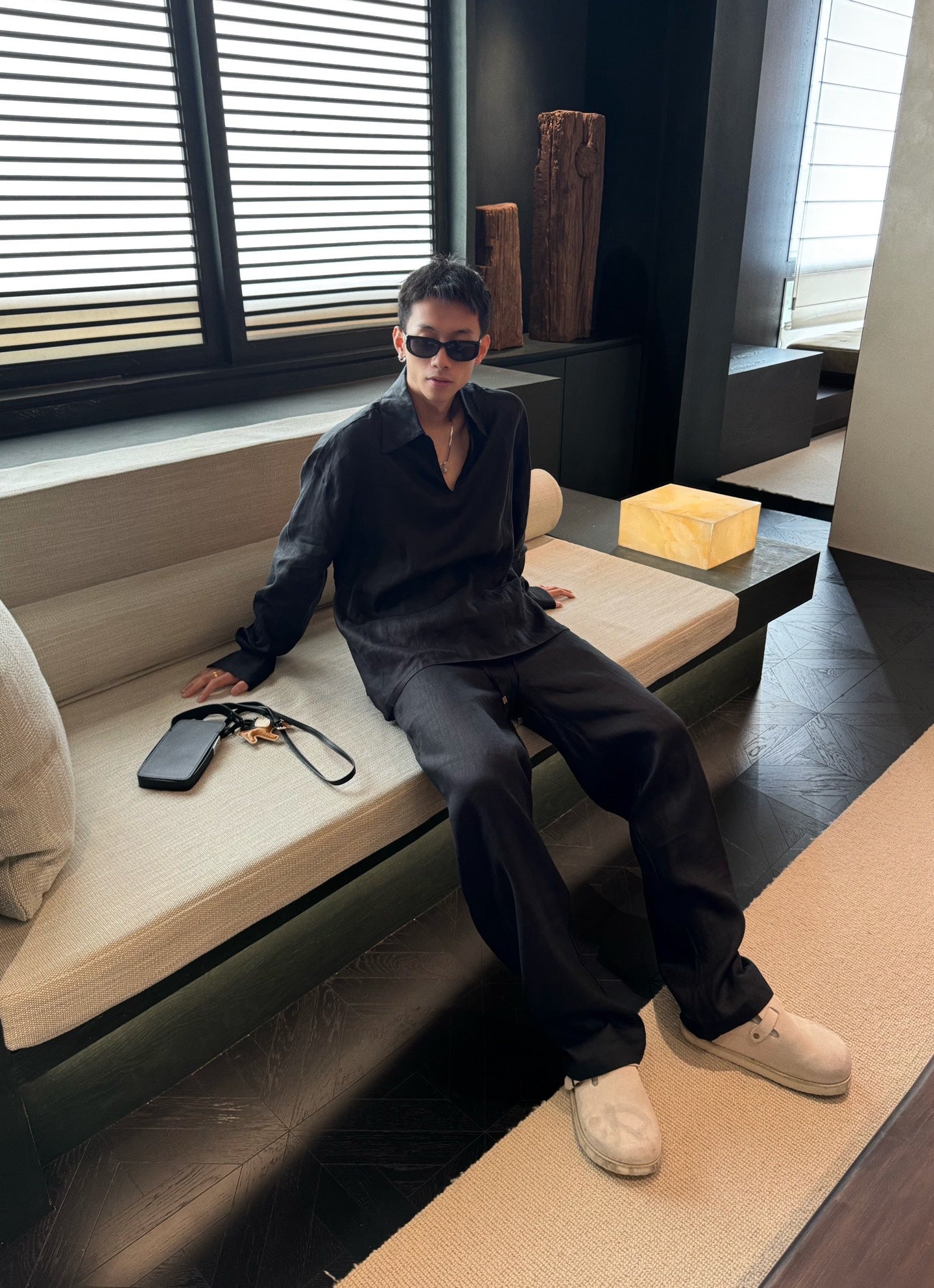 LuxluxHouse Best Quality Clothes Lp Pants