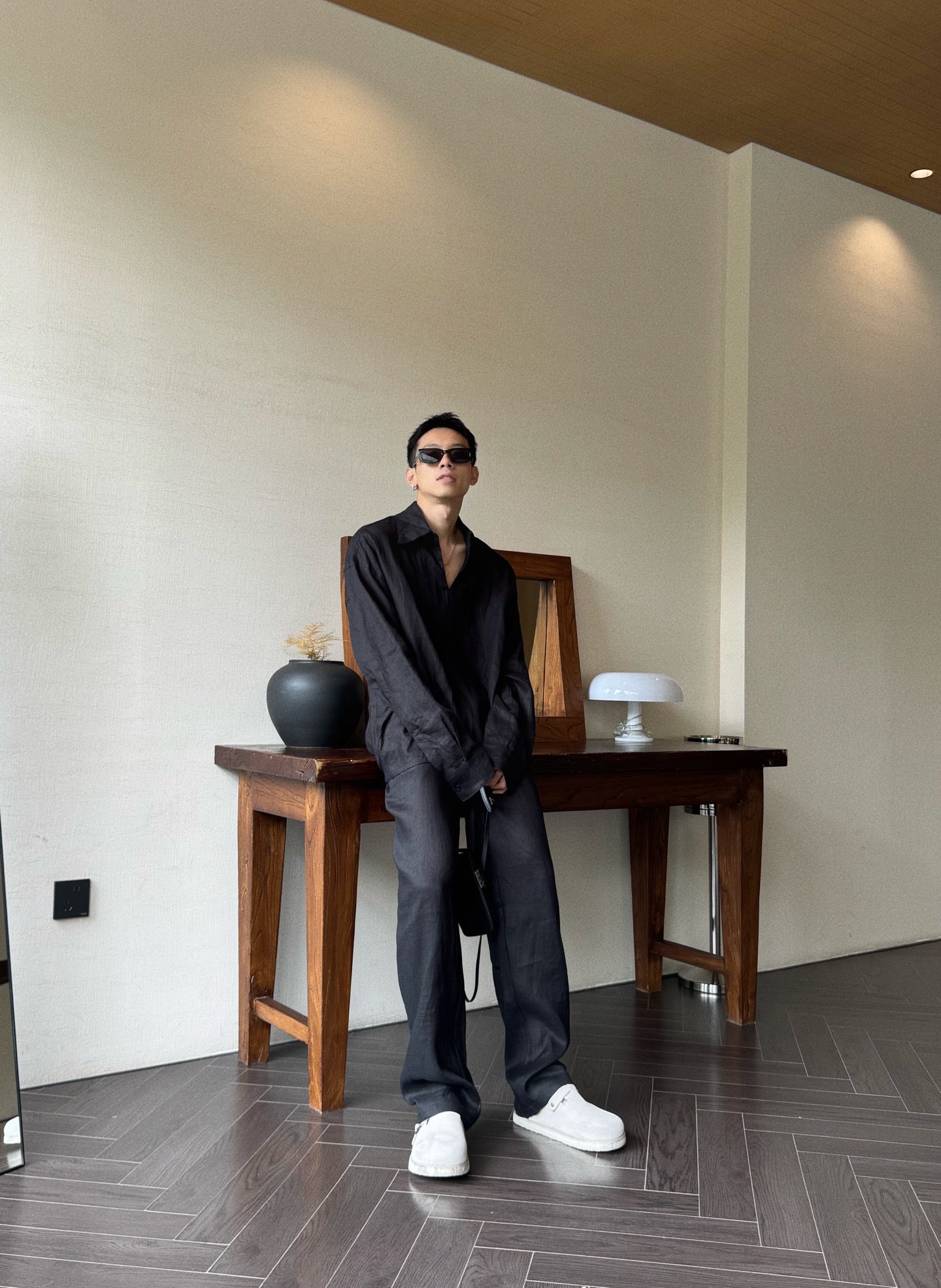LuxluxHouse Best Quality Clothes Lp Pants