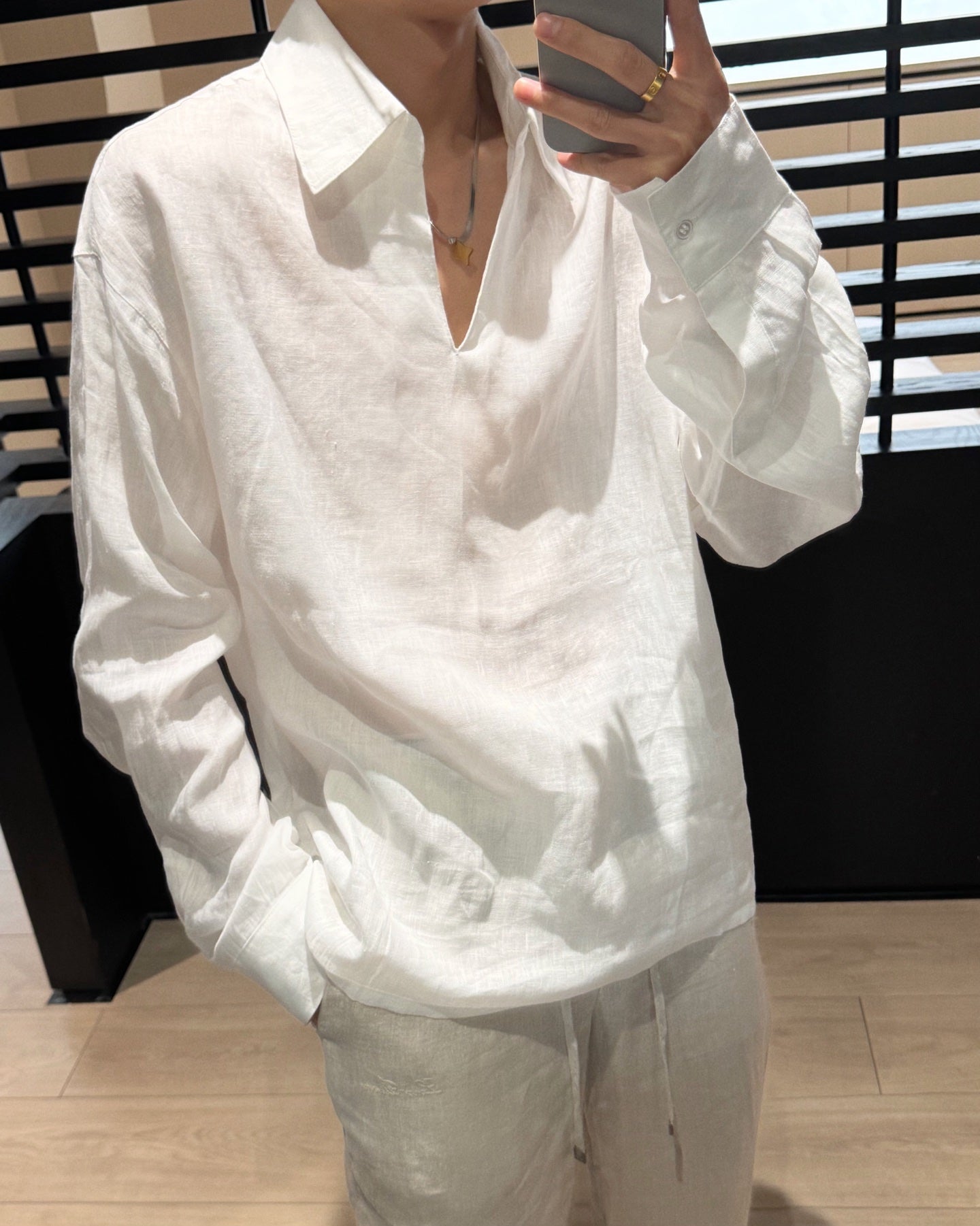 LuxluxHouse Best Quality Clothes Lp T-shirt