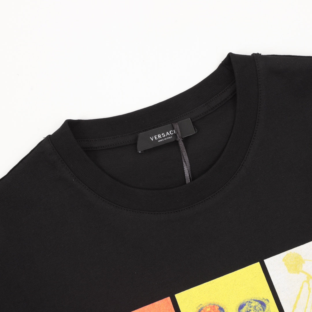 LuxluxHouse Best Quality Clothes Versace T-shirt