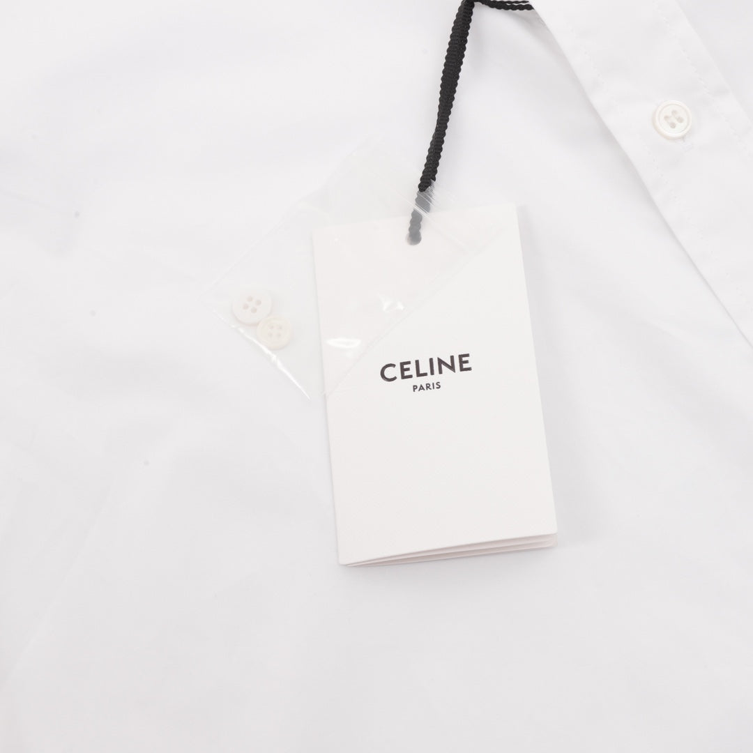 LuxluxHouse Best Quality Clothes Shirts&Polo Celine