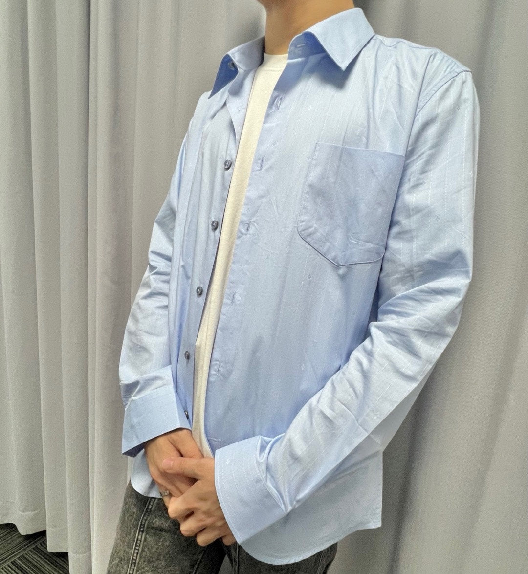 LuxluxHouse Best Quality Clothes Shirts&Polo Louis Vuitton