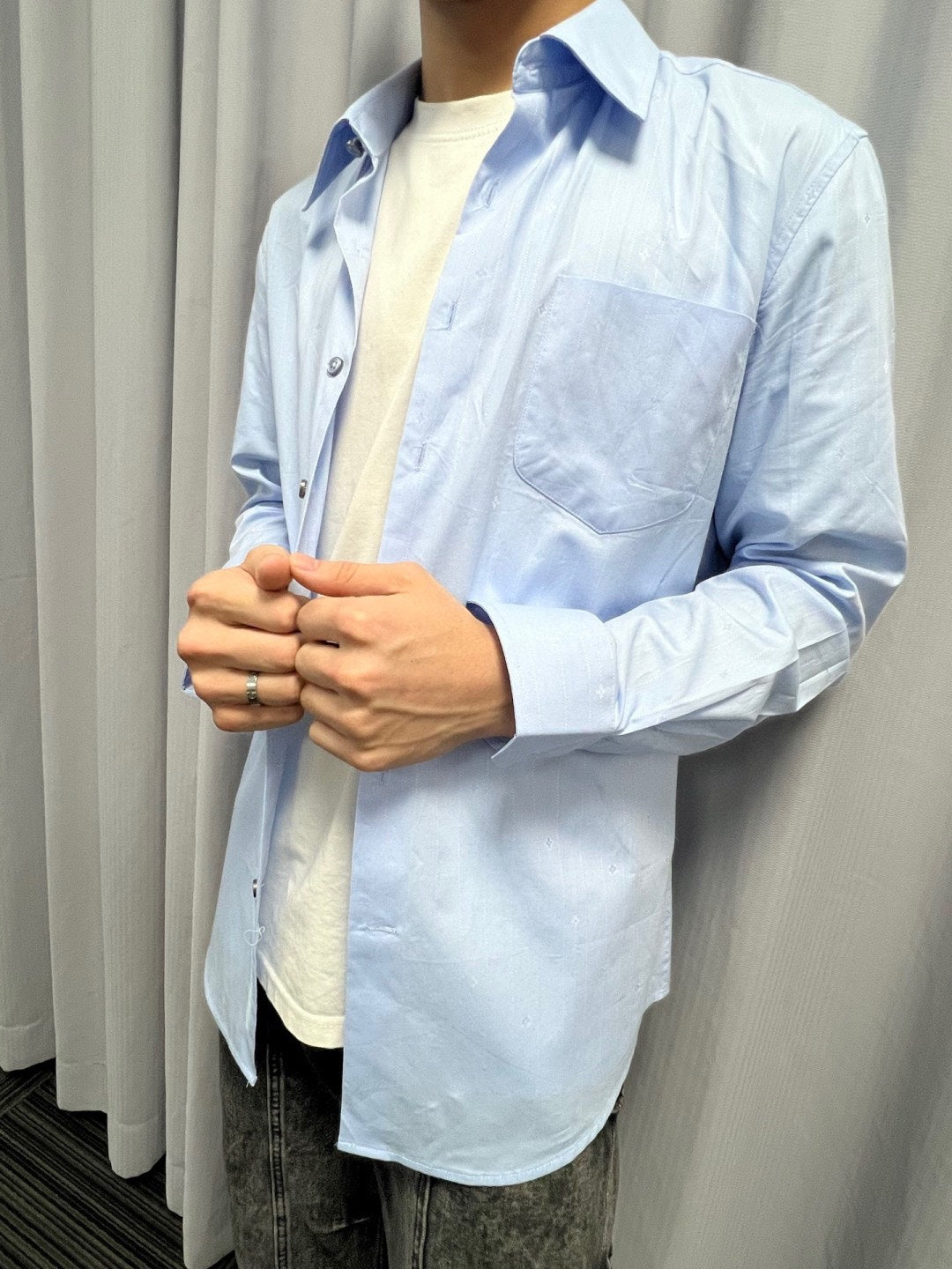 LuxluxHouse Best Quality Clothes Shirts&Polo Louis Vuitton