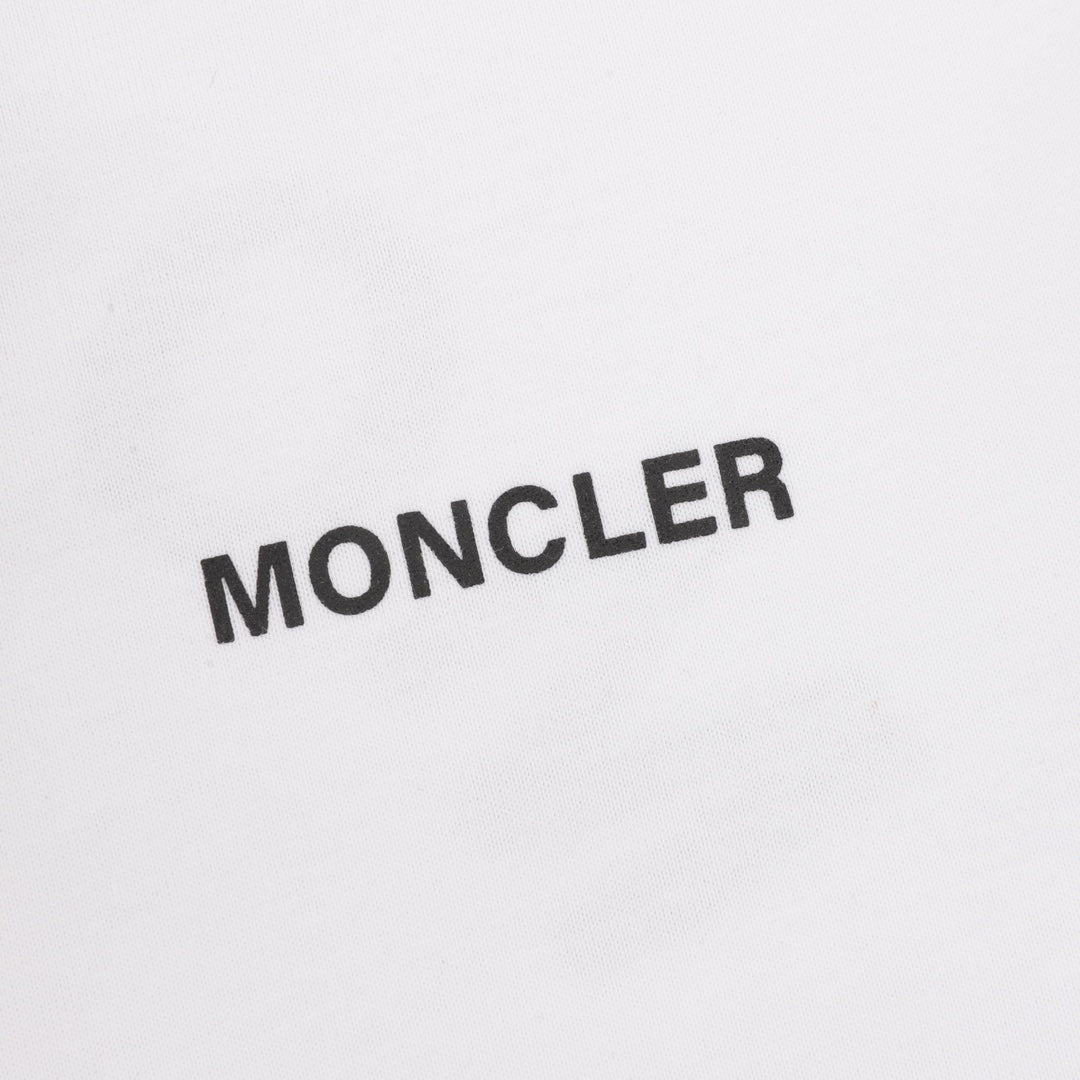 LuxluxHouse Best Quality Clothes T-shirt Moncler