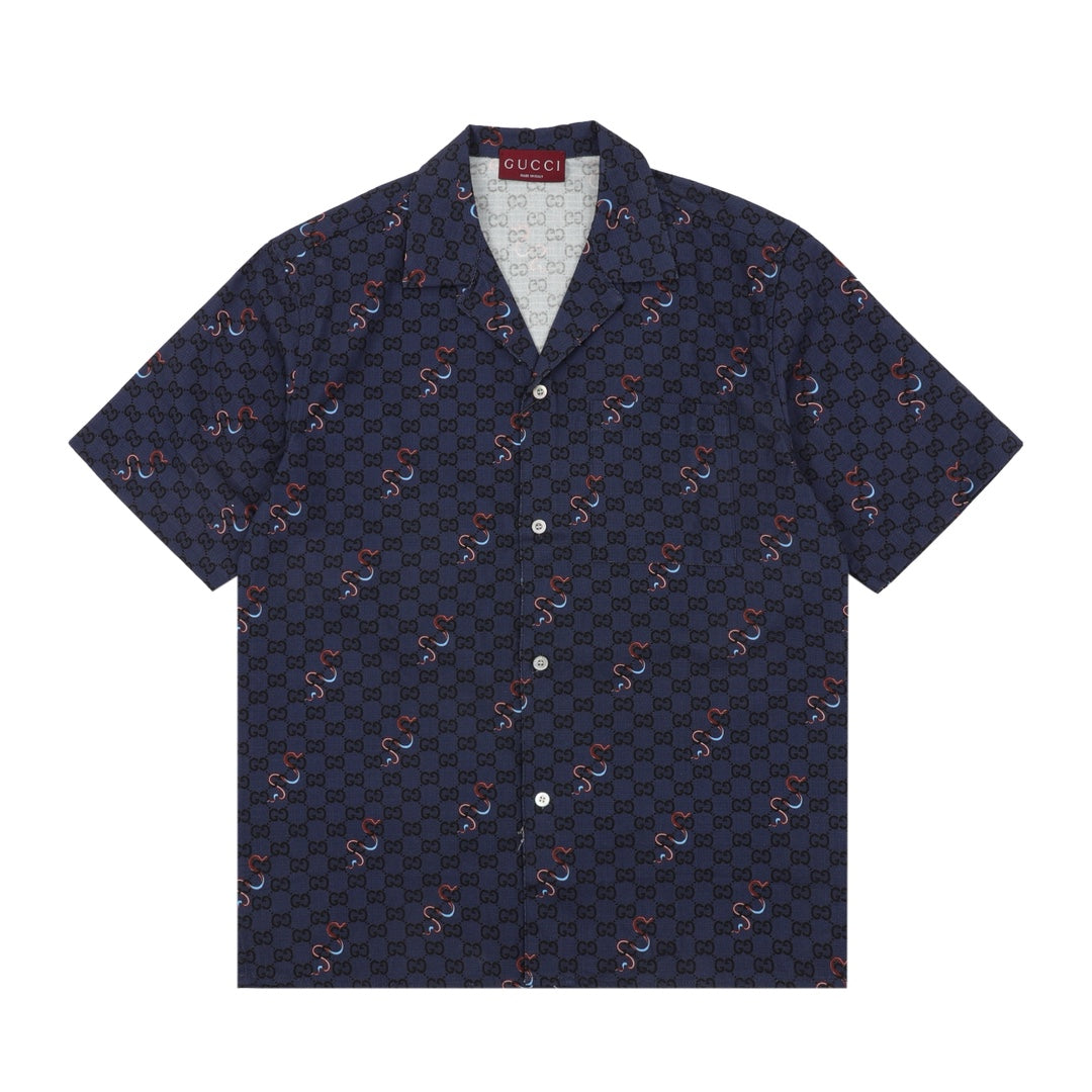 LuxluxHouse Best Quality Clothes Shirts&Polo Gucci