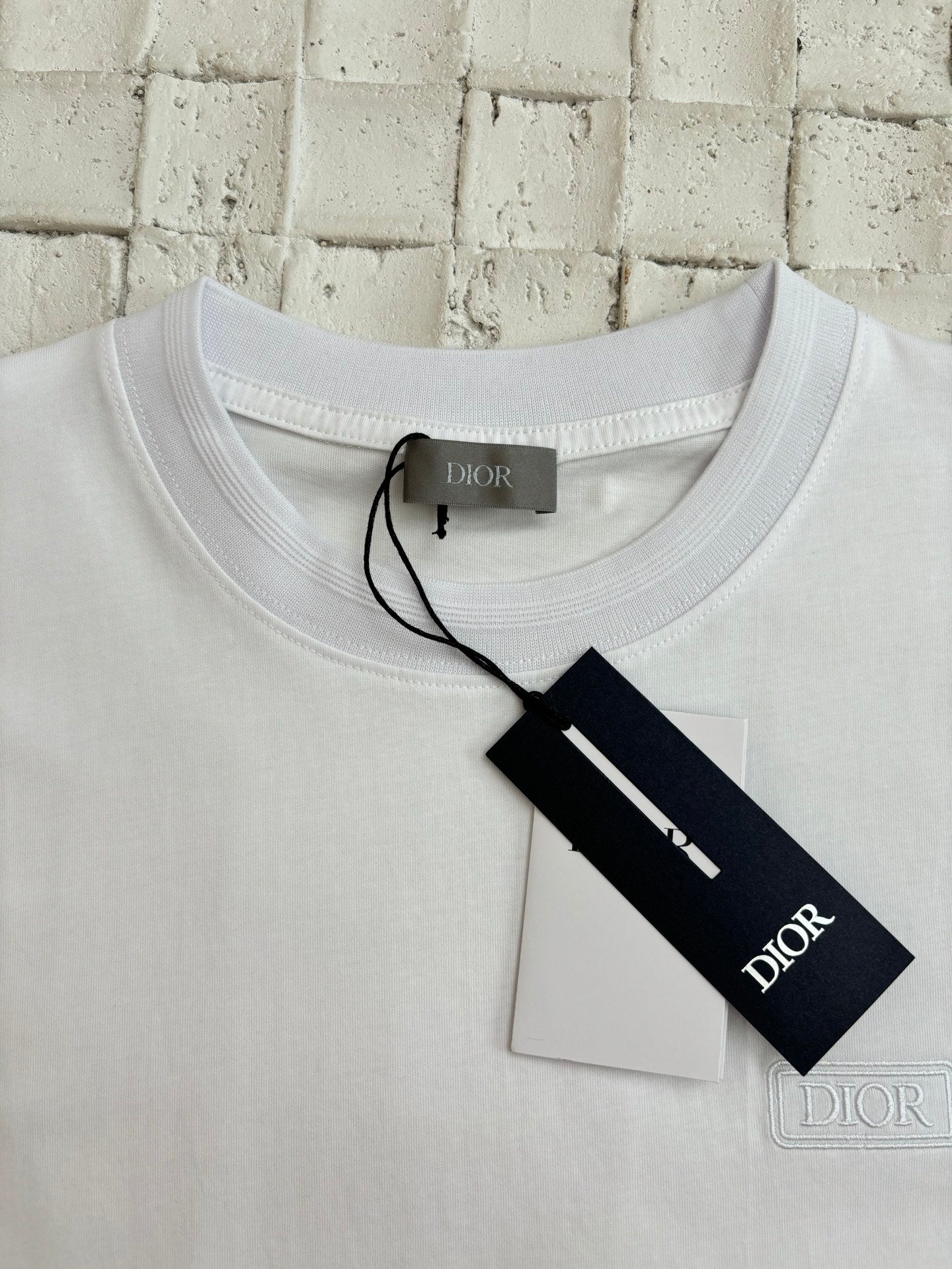 LuxluxHouse Best Quality Clothes T-shirt Dior