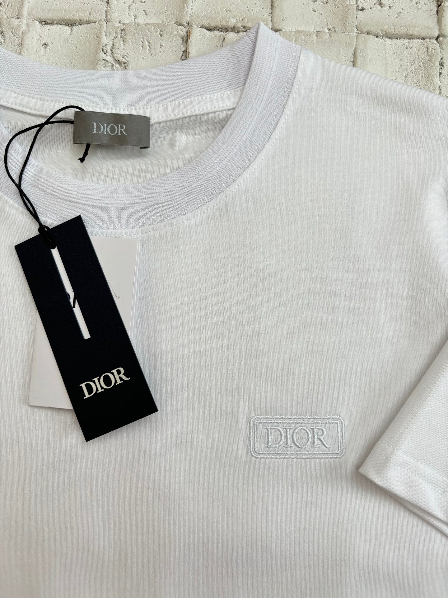 LuxluxHouse Best Quality Clothes T-shirt Dior