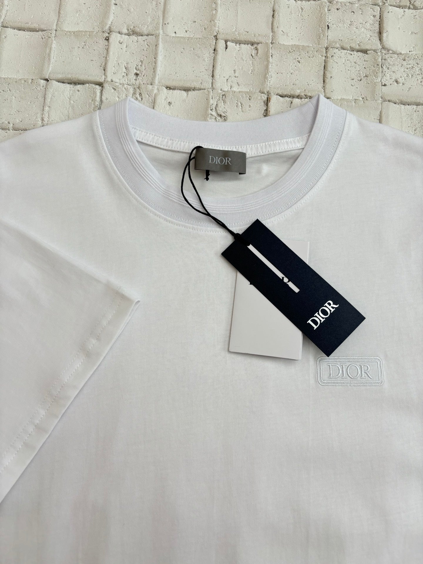 LuxluxHouse Best Quality Clothes T-shirt Dior