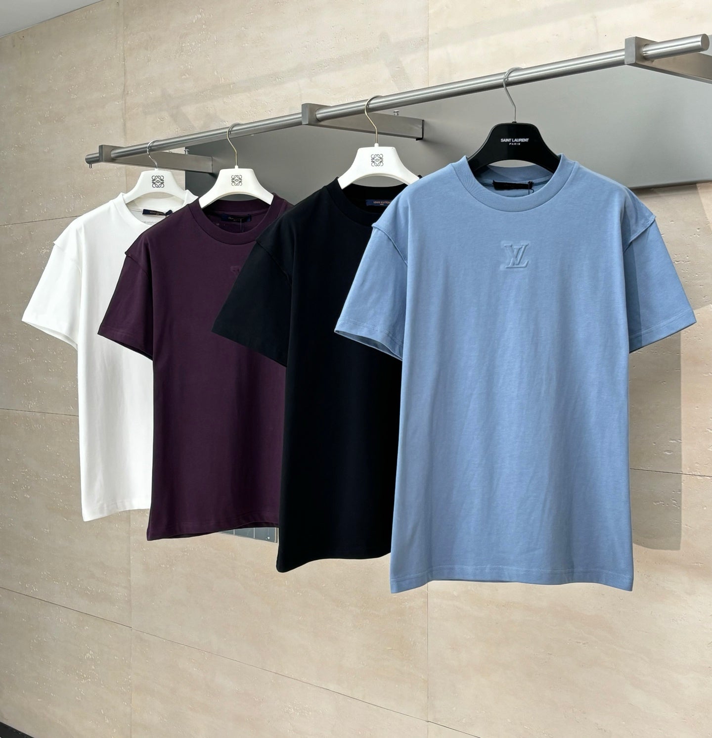 LuxluxHouse Best Quality Clothes T-shirt Louis Vuitton