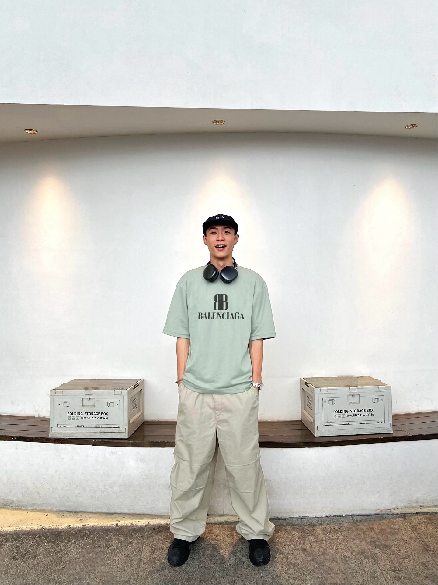 LuxluxHouse Best Quality Clothes Balenciaga T-shirt