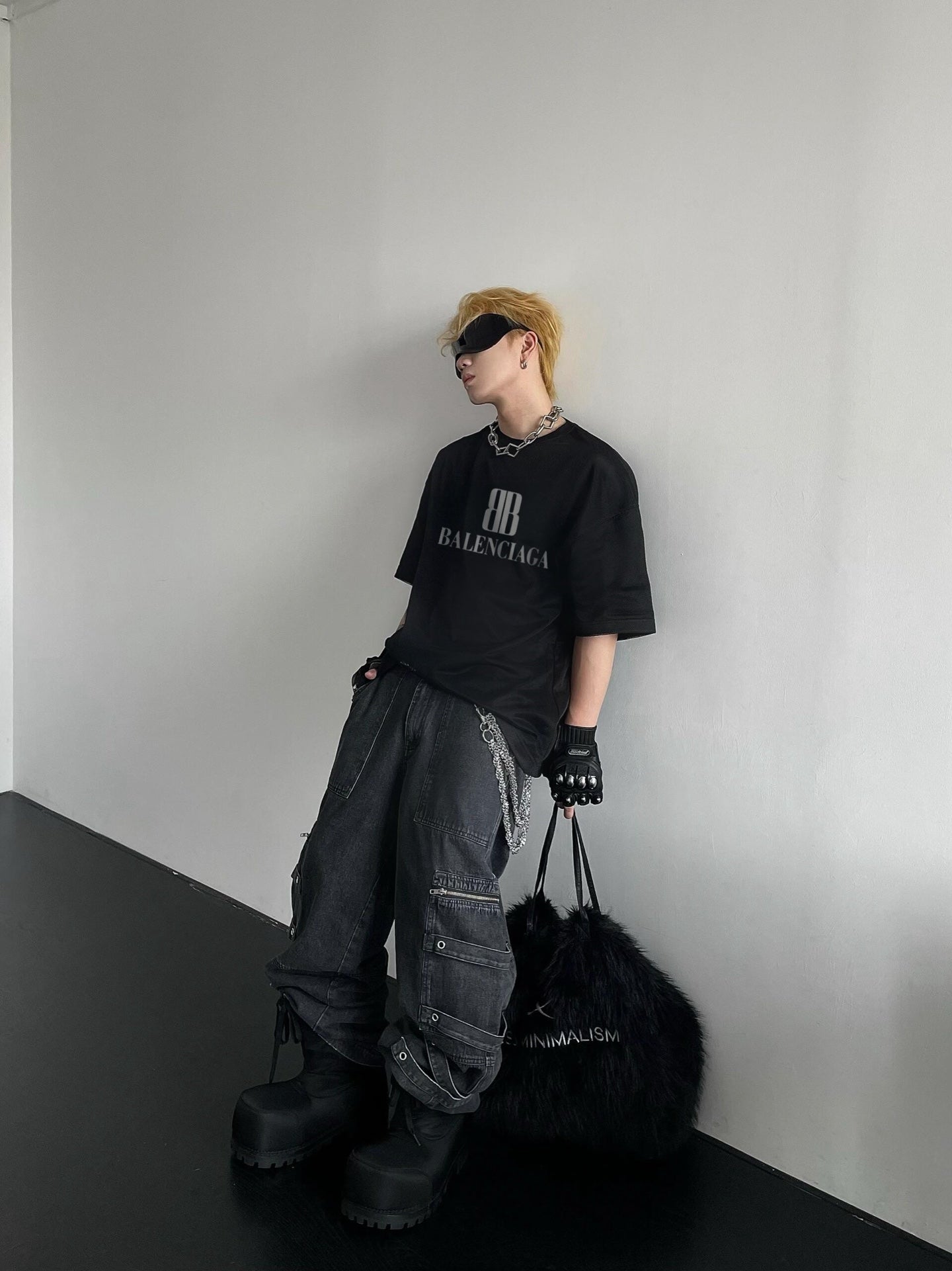 LuxluxHouse Best Quality Clothes Balenciaga T-shirt