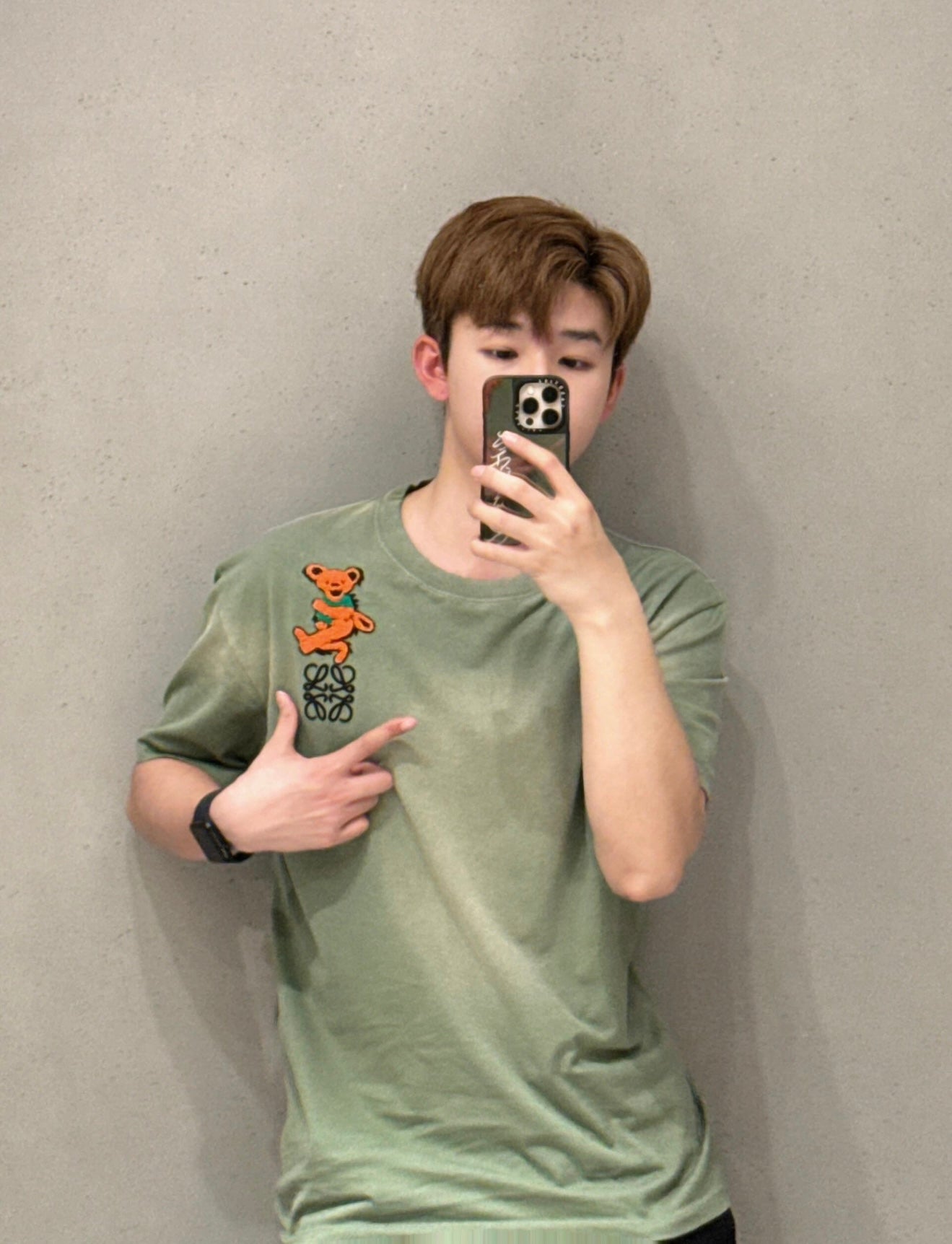 LuxluxHouse Best Quality Clothes T-shirt Loewe