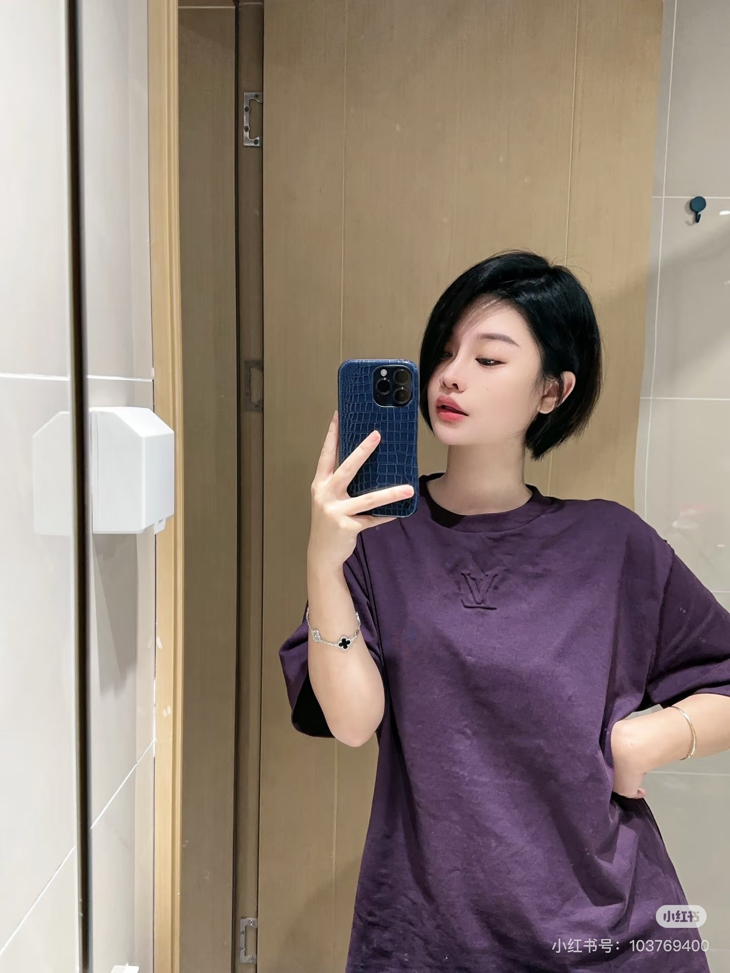 LuxluxHouse Best Quality Clothes T-shirt Louis Vuitton