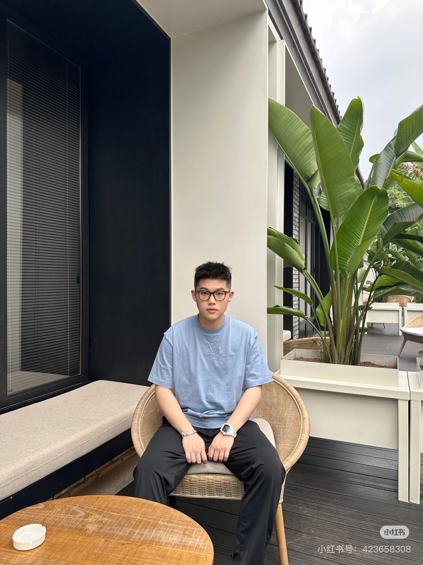 LuxluxHouse Best Quality Clothes T-shirt Louis Vuitton