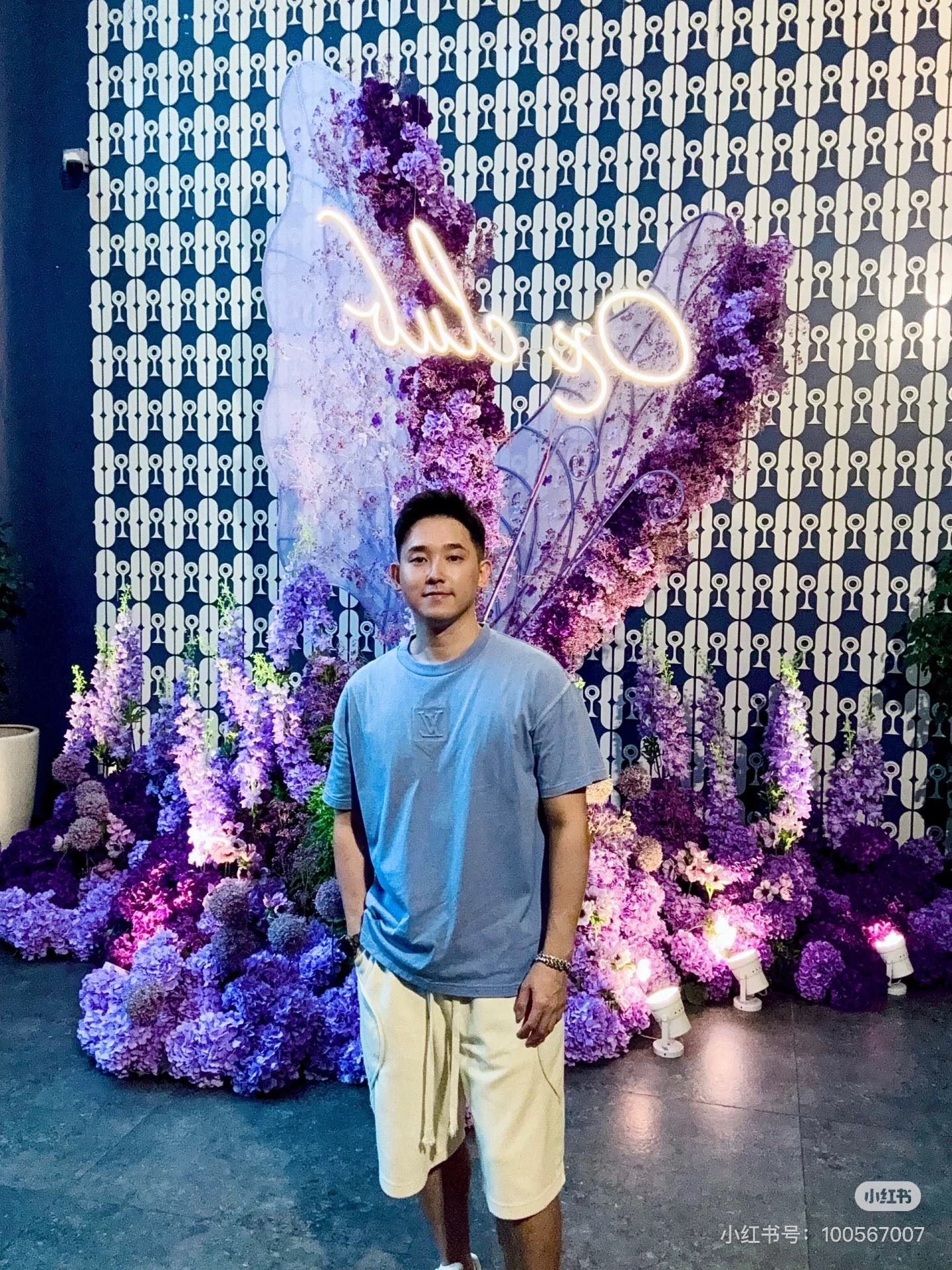 LuxluxHouse Best Quality Clothes T-shirt Louis Vuitton