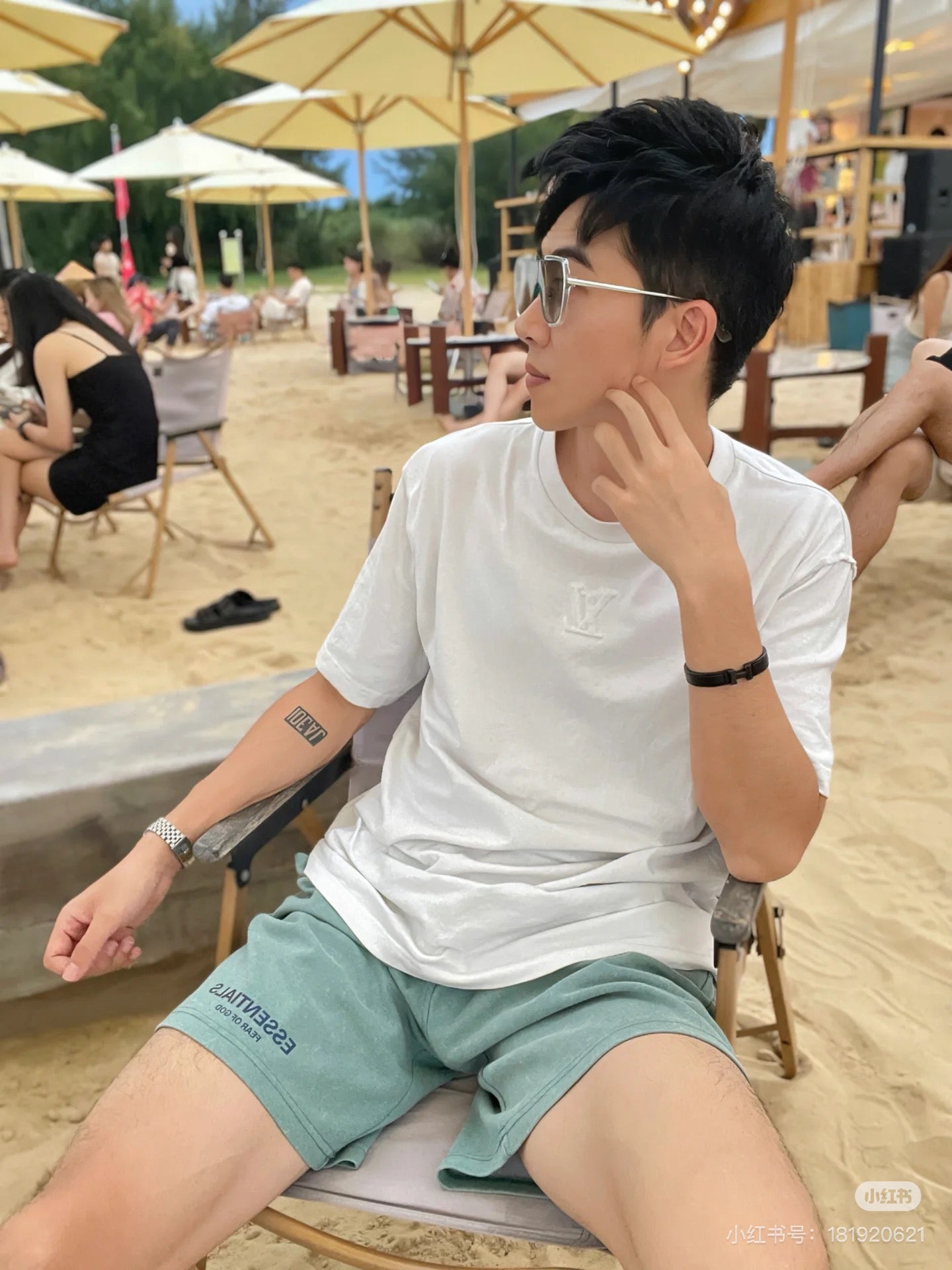 LuxluxHouse Best Quality Clothes T-shirt Louis Vuitton