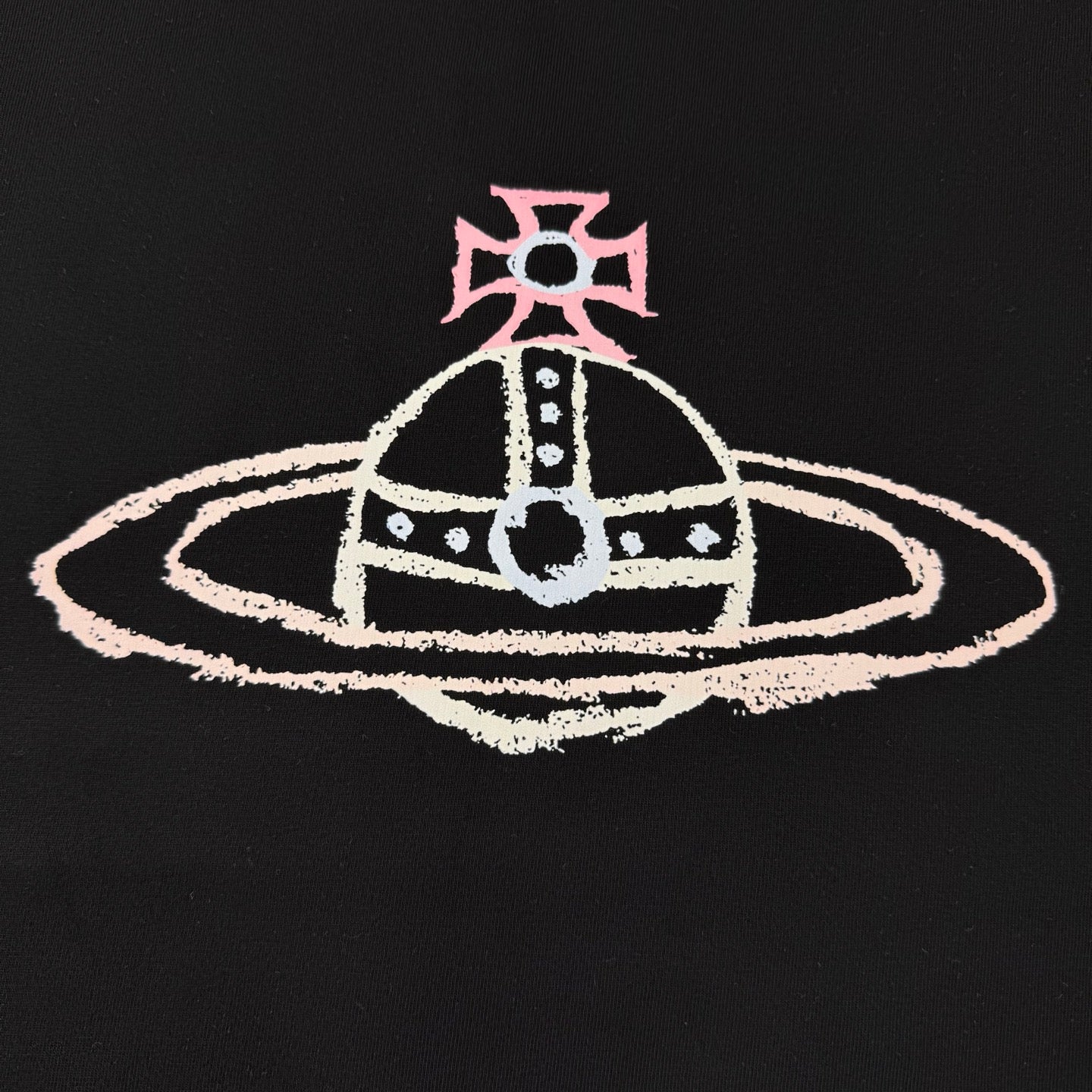 LuxluxHouse Best Quality Clothes T-shirt Vivienne Westwood