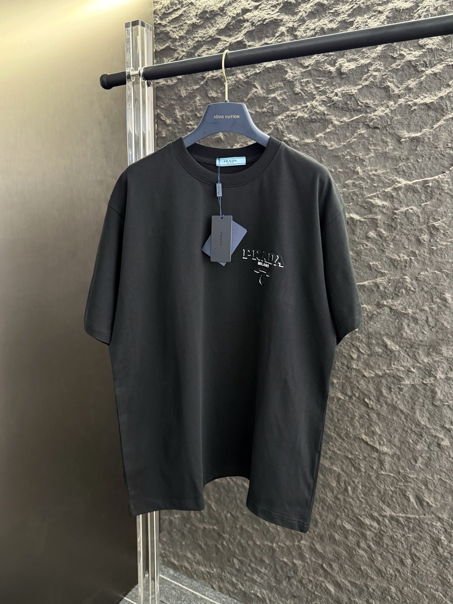 LuxluxHouse Best Quality Clothes T-shirt Prada