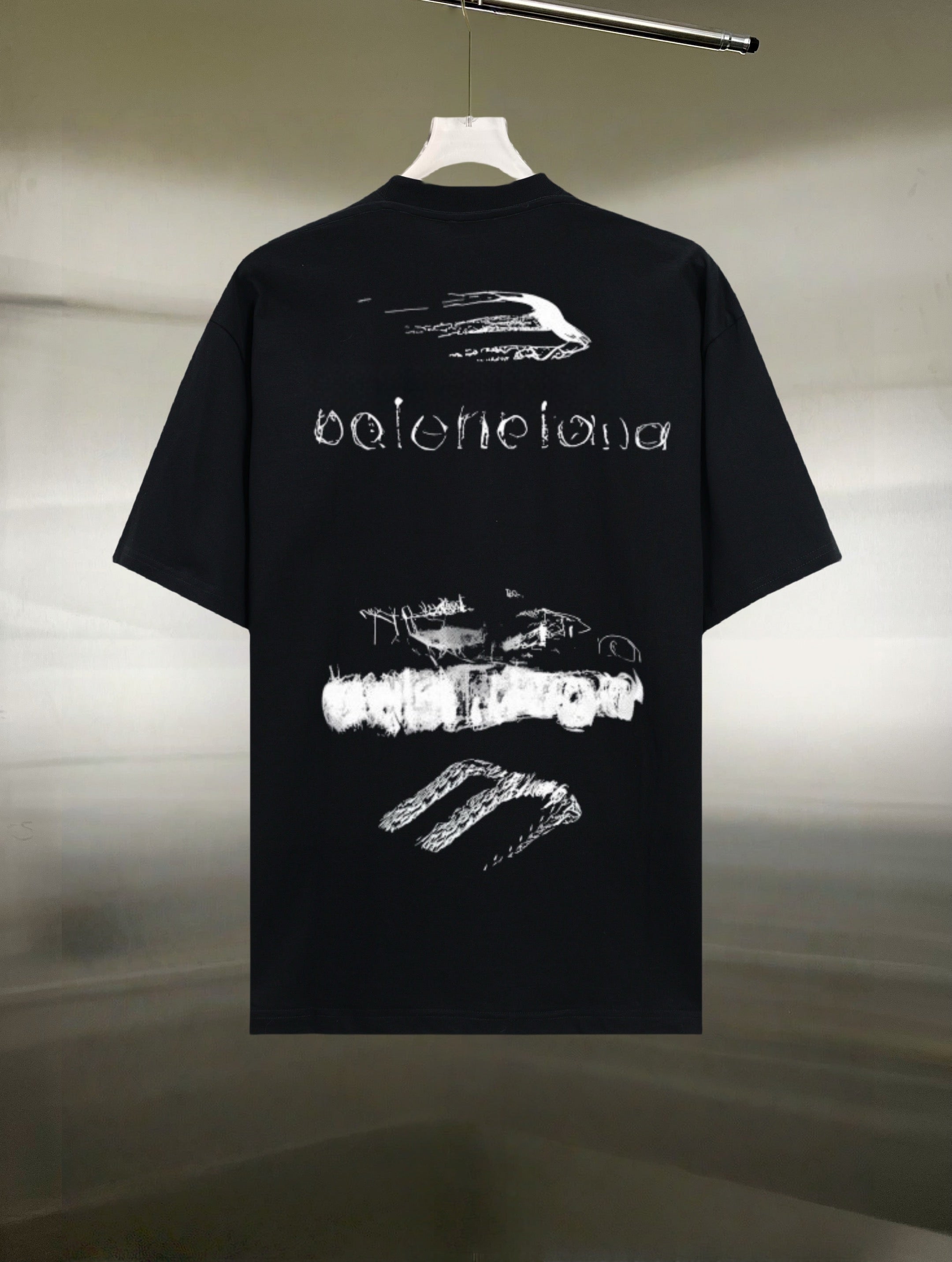 LuxluxHouse Best Quality Clothes Balenciaga T-shirt