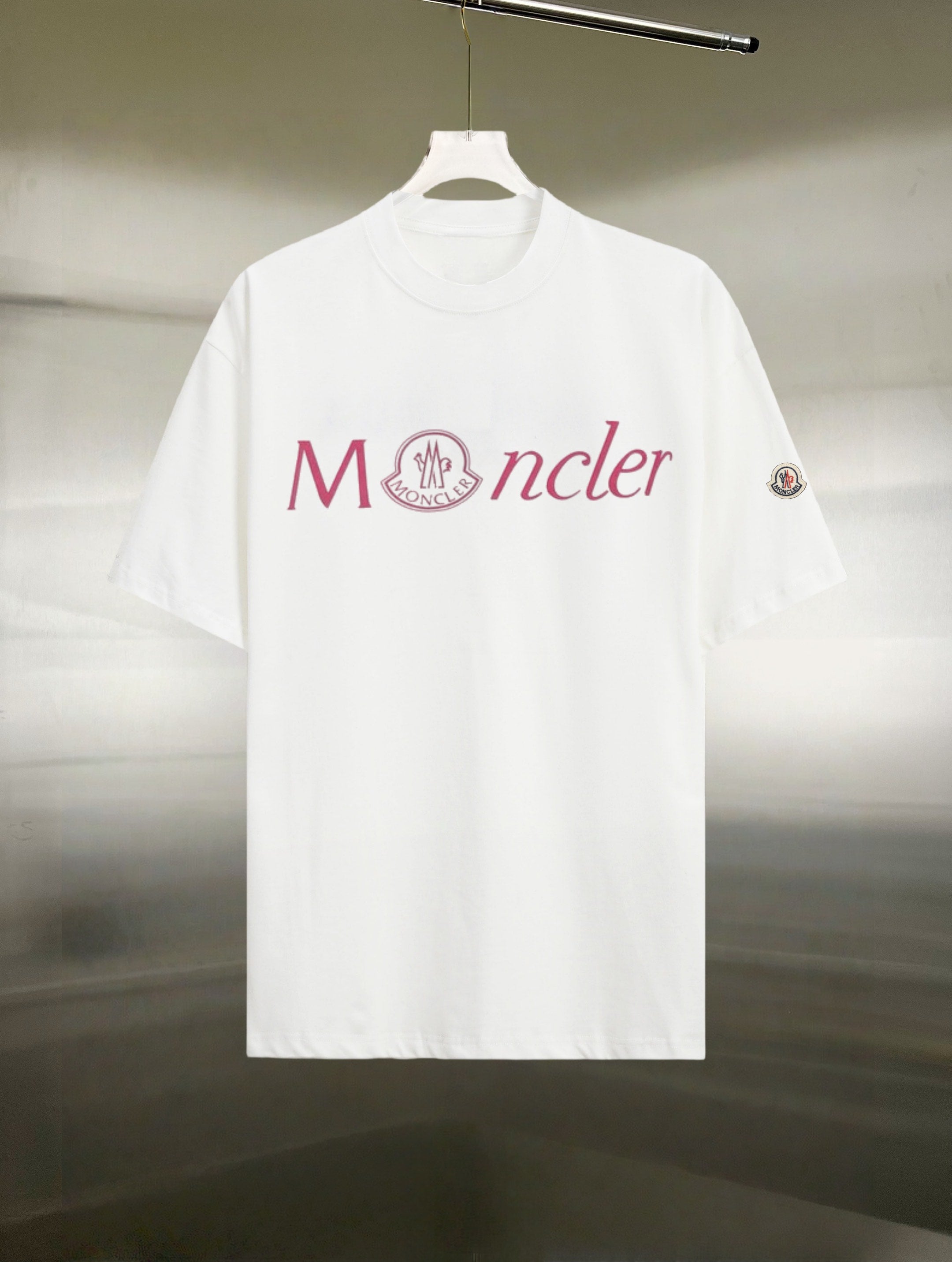 LuxluxHouse Best Quality Clothes T-shirt Moncler