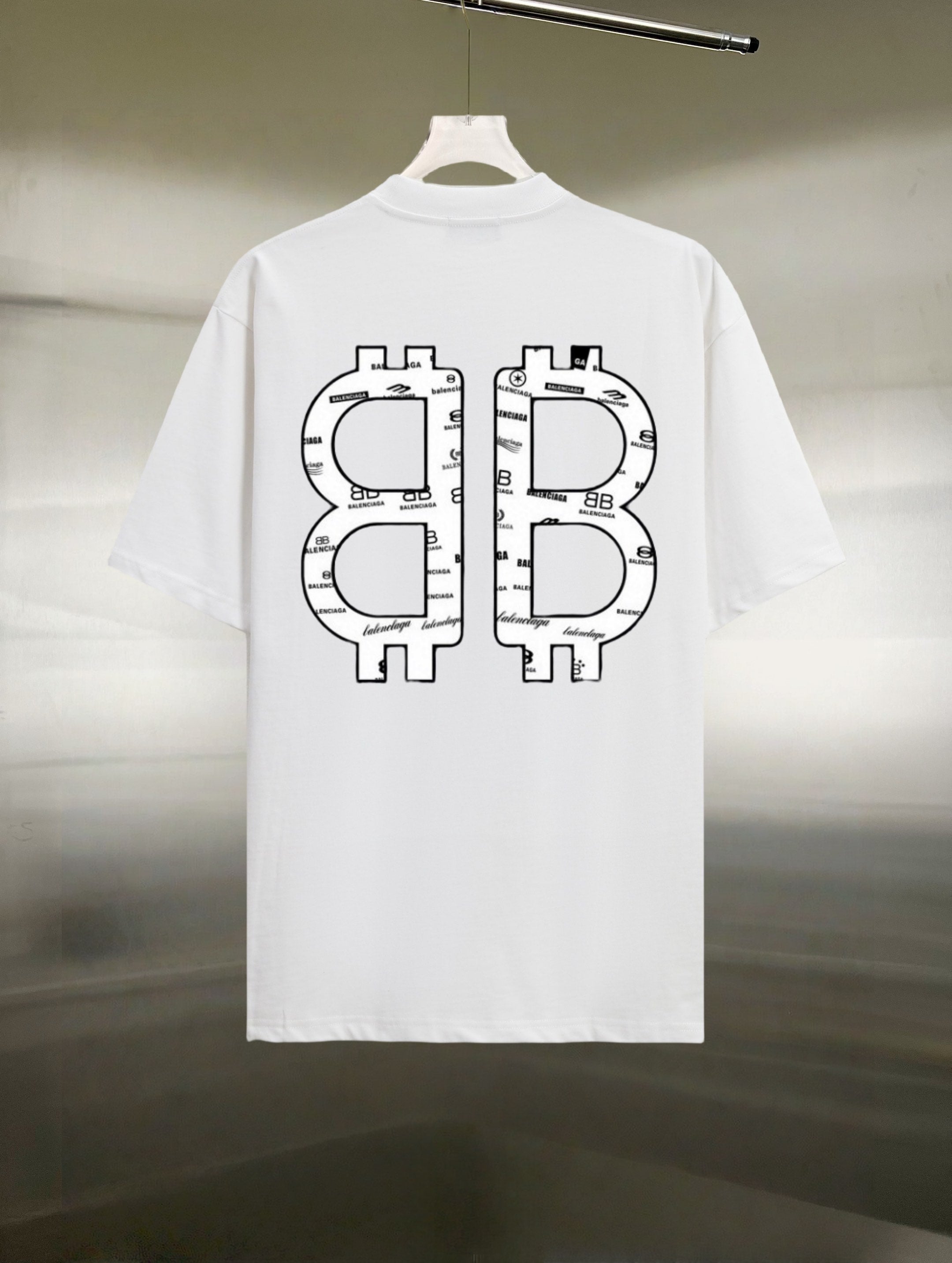 LuxluxHouse Best Quality Clothes Balenciaga T-shirt