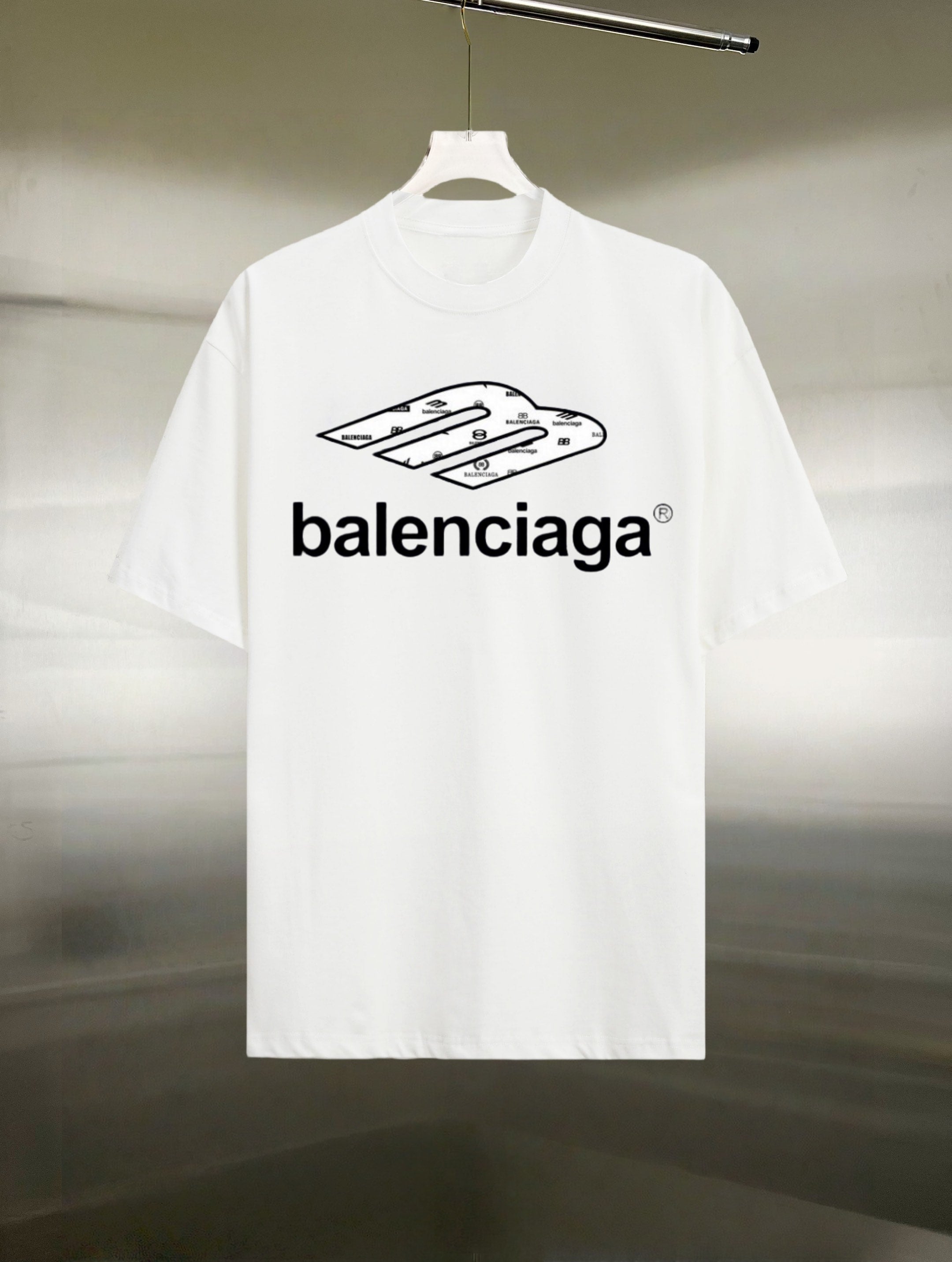 LuxluxHouse Best Quality Clothes Balenciaga T-shirt
